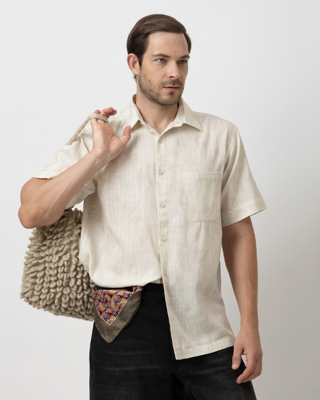 Regular Fit Holiday Shirt