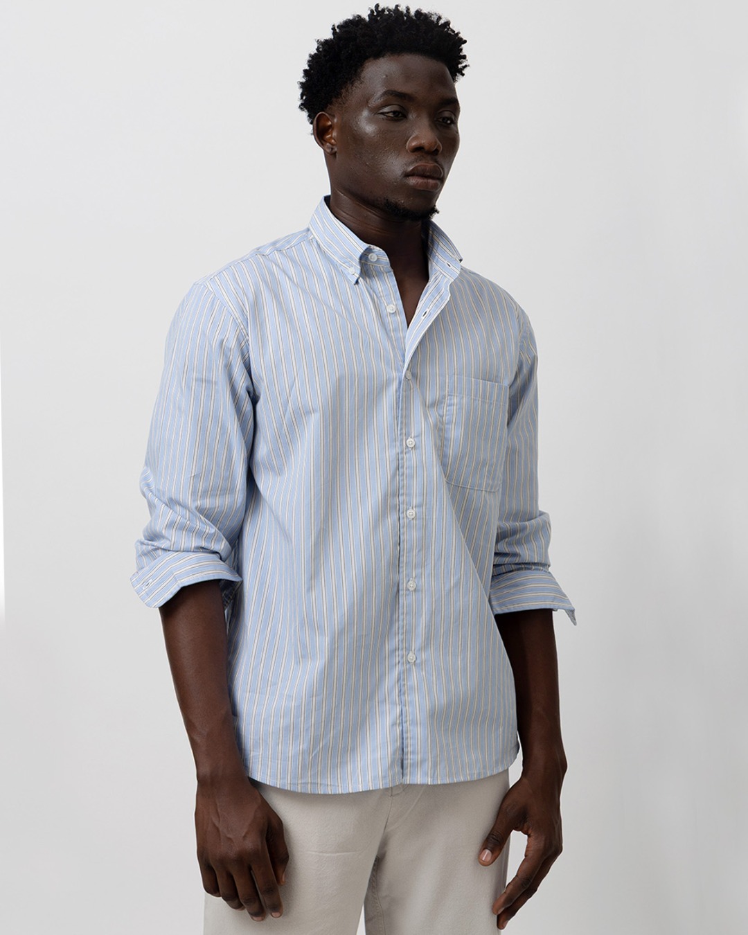 Classic Cotton Shirt