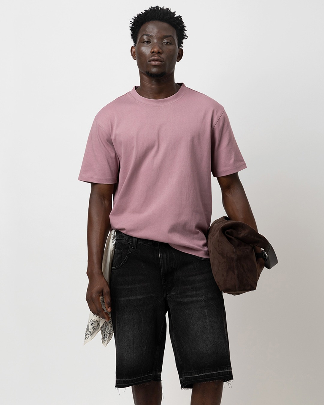 Cotton Jersy T Shirt