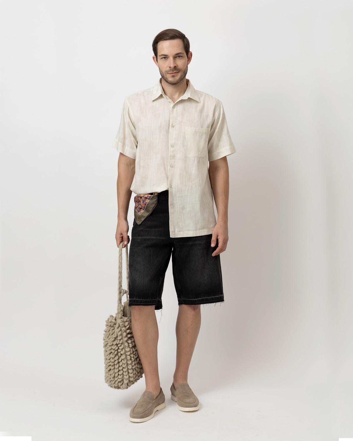 Regular Fit Hoilday Shirt