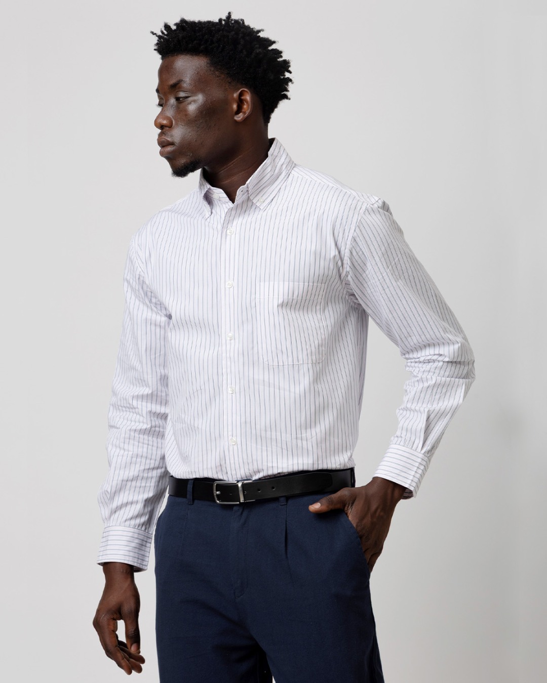 Classic Cotton Shirt