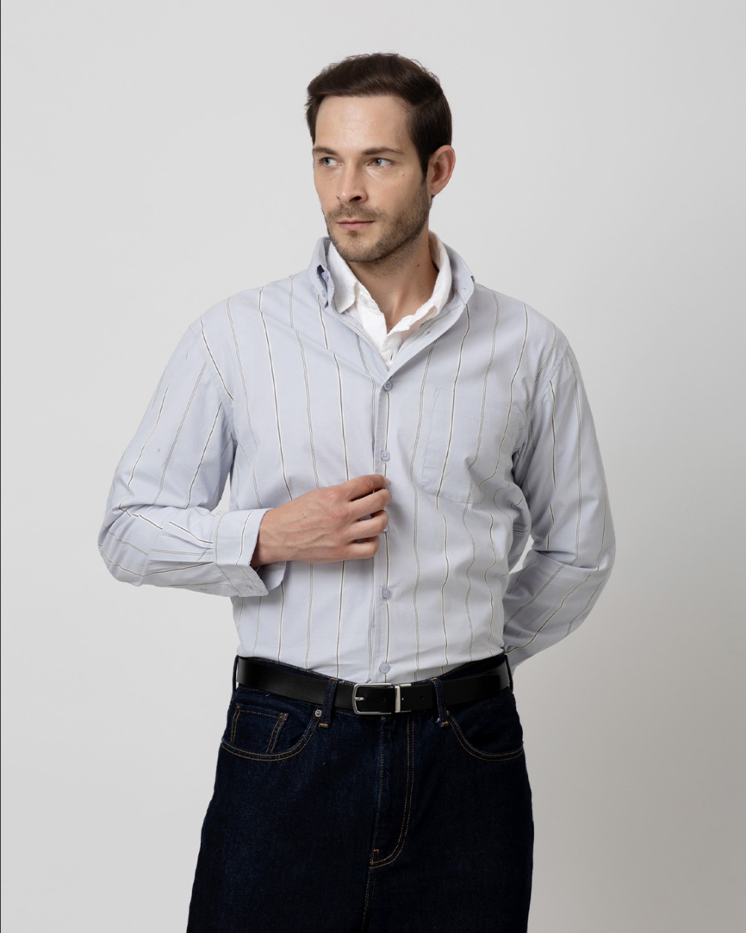 Classic Cotton Shirt