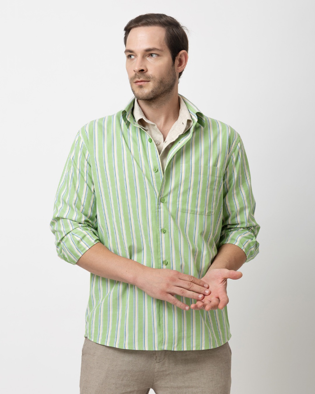 Classic Cotton Shirt
