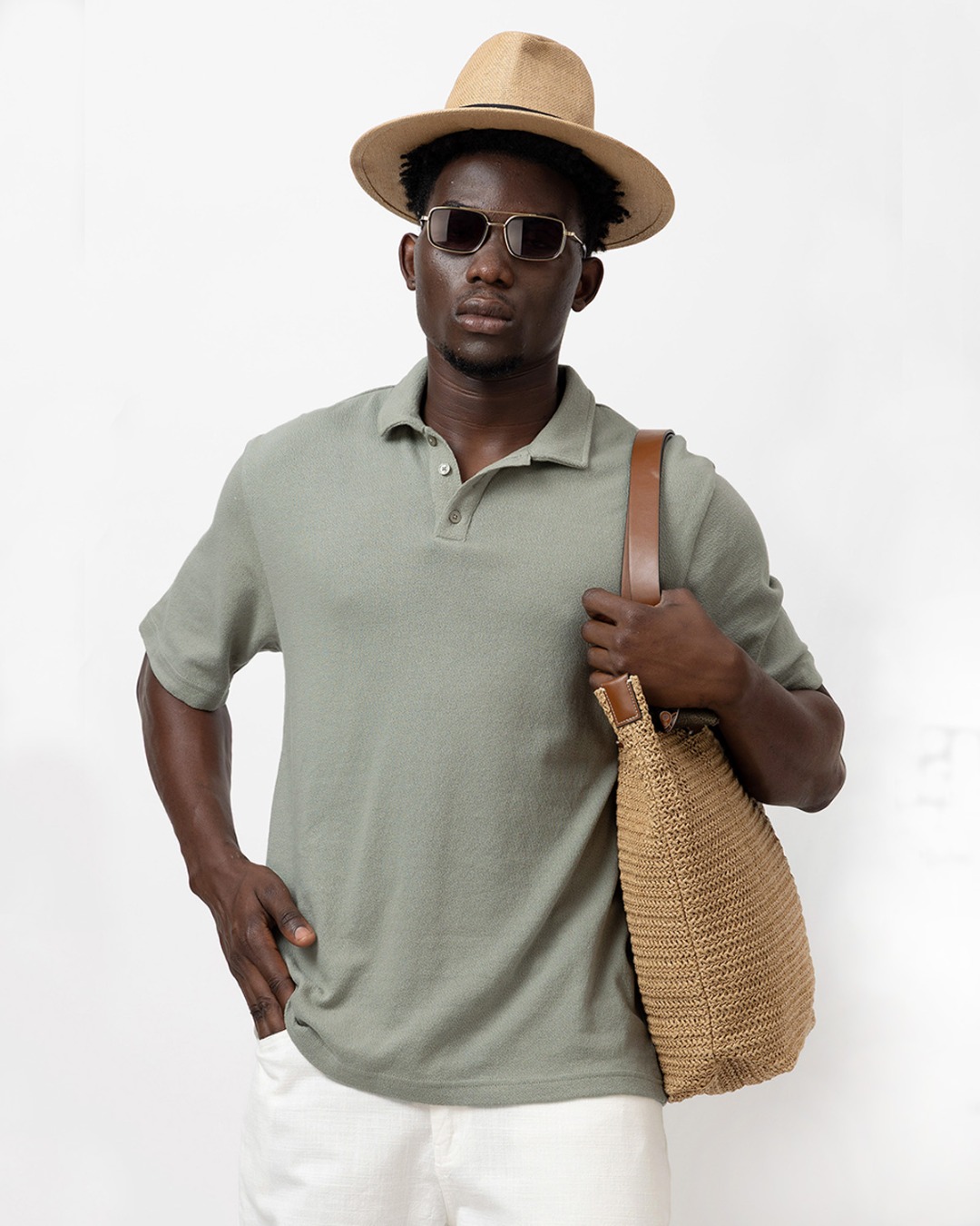 Cotton Polo shirt