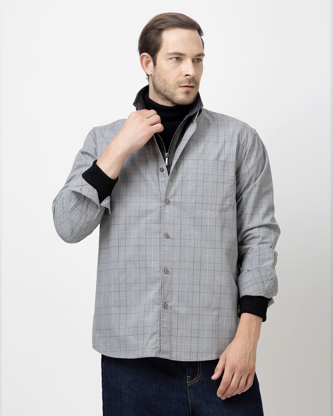 Classic Cotton Shirt