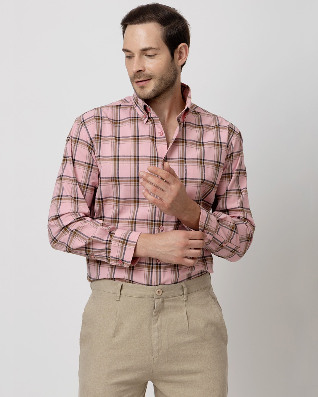 Classic Cotton Shirt