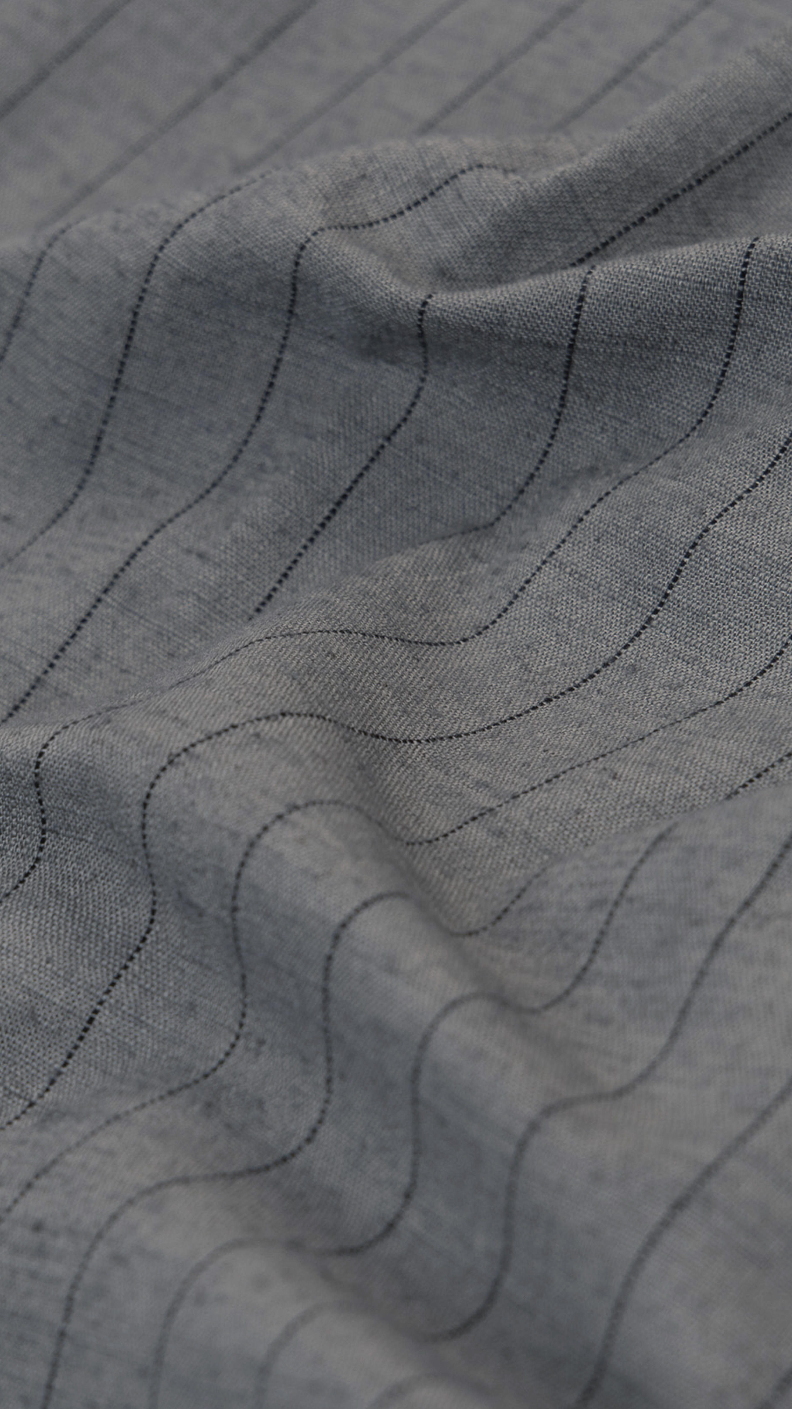 Linen Blend Regular Fit Shirt view 7