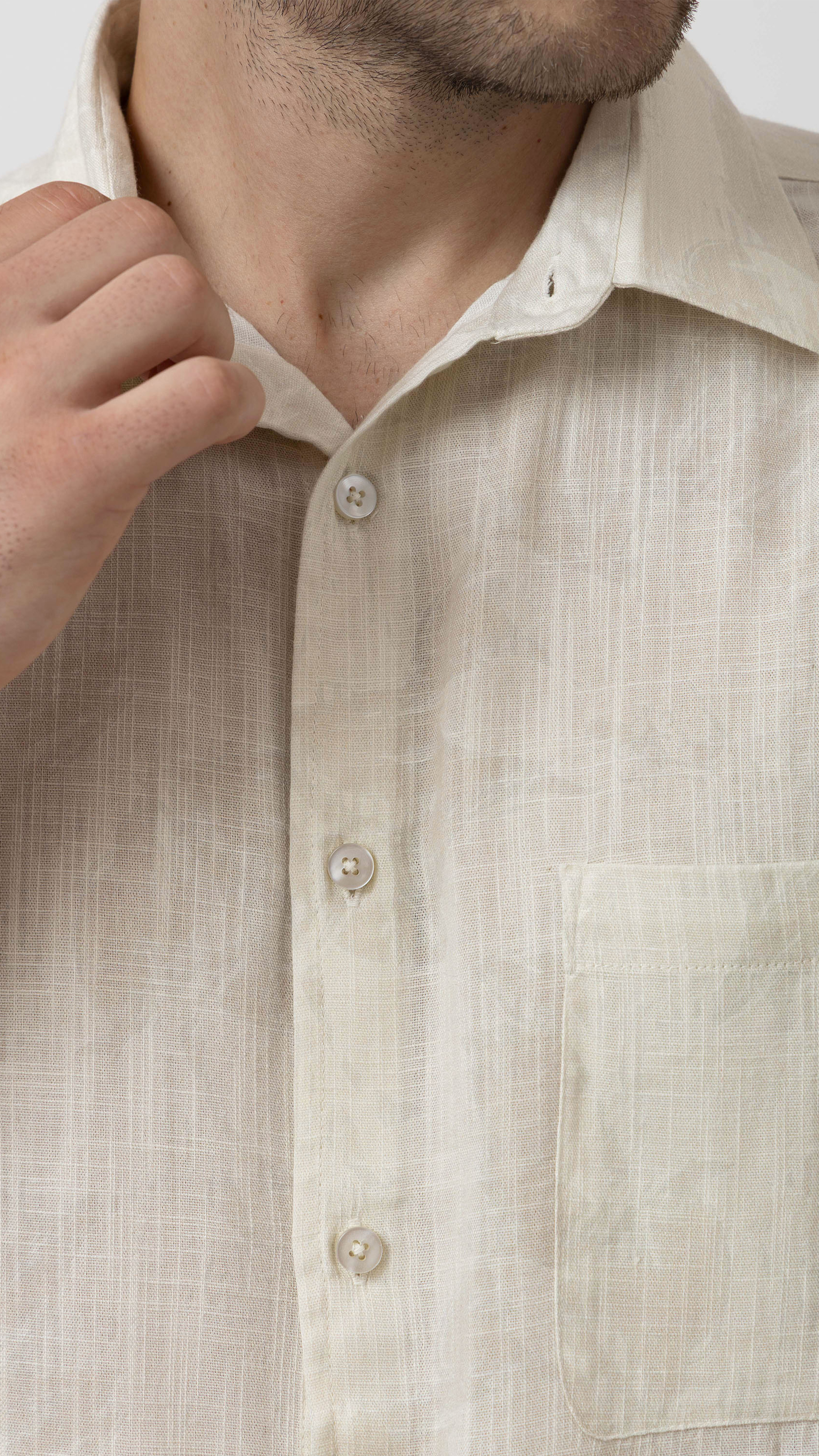 Regular Fit Holiday Shirt view 5