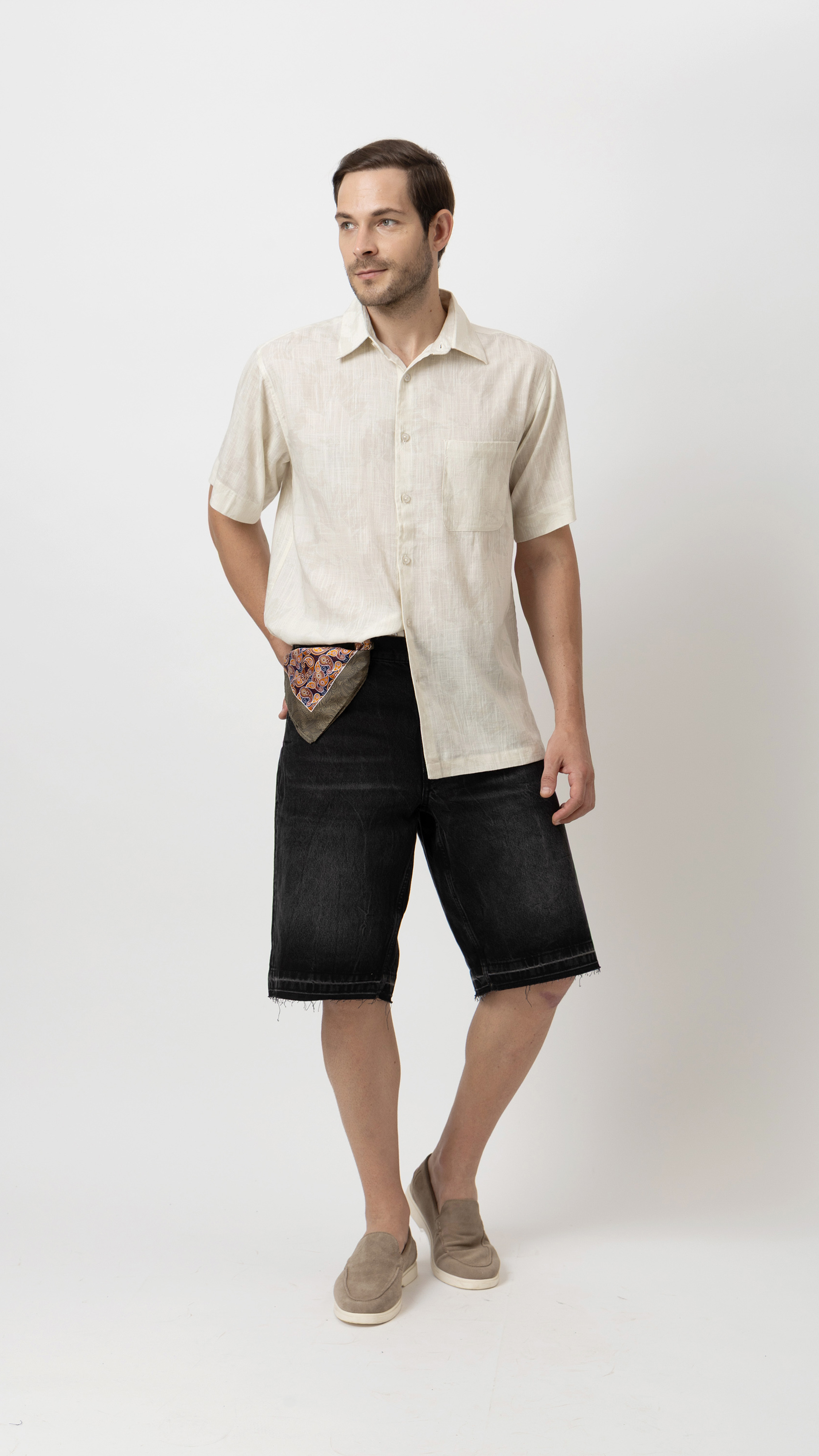 Regular Fit Holiday Shirt