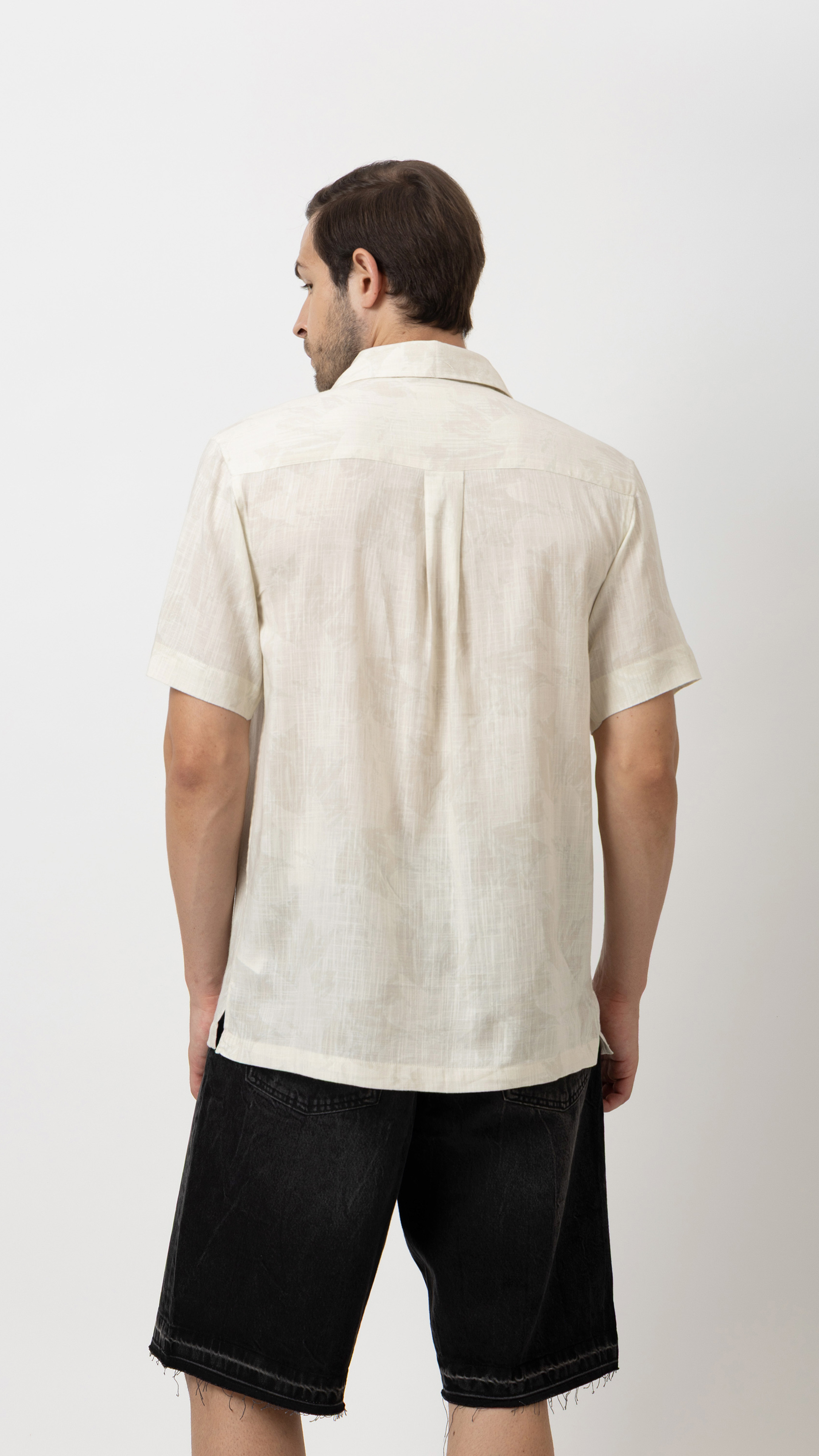 Regular Fit Holiday Shirt view 7