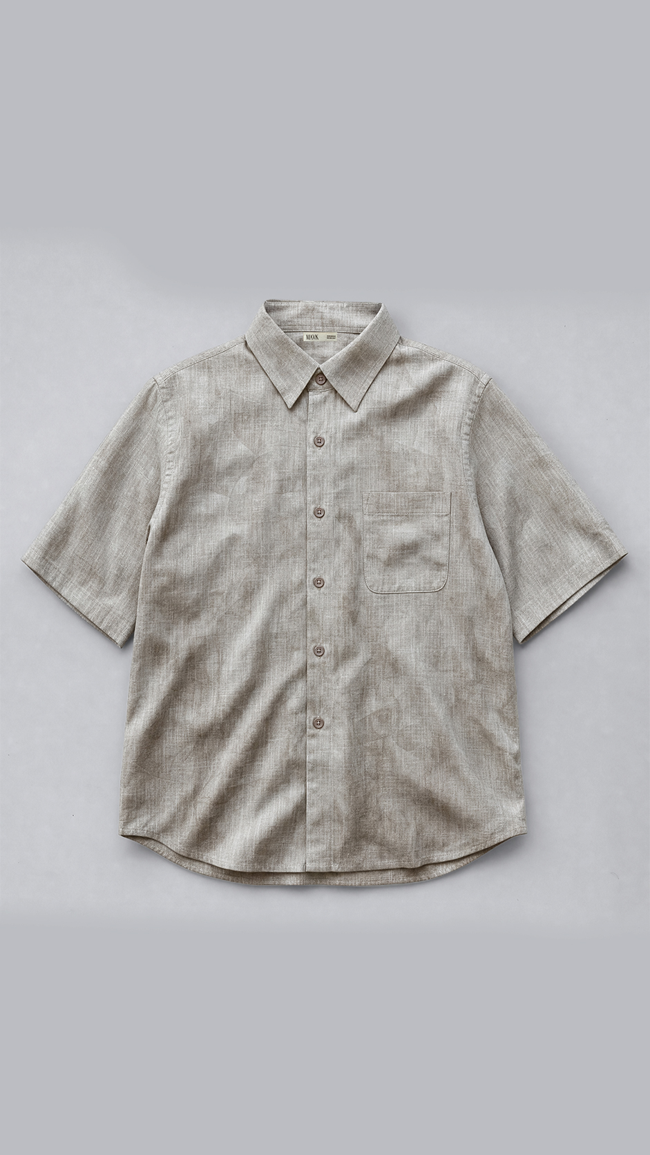 Regular Fit Holiday Shirt