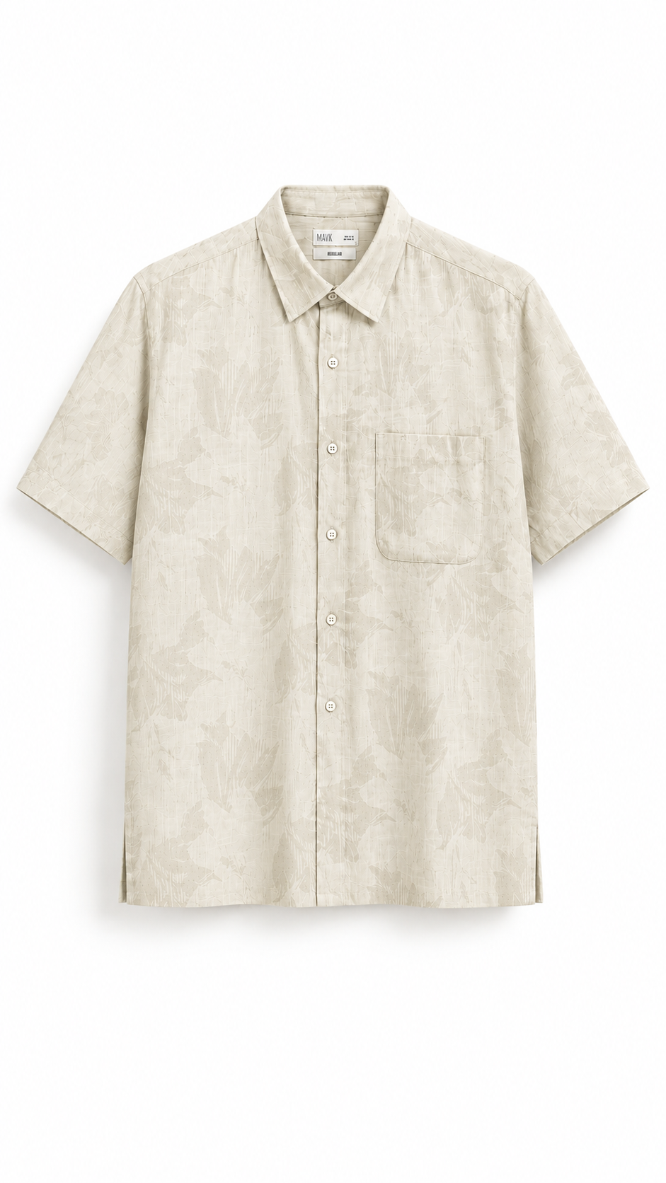 Regular Fit Holiday Shirt view 8