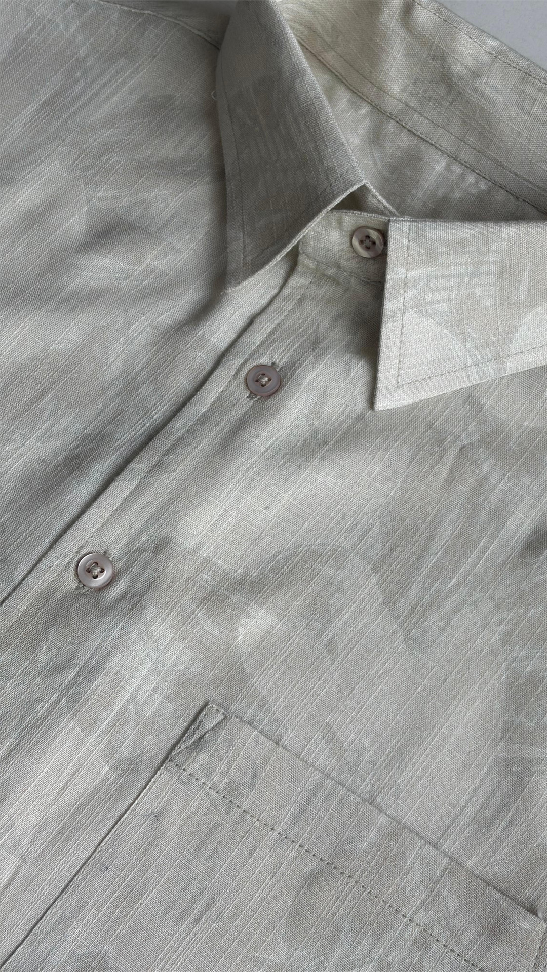 Regular Fit Holiday Shirt view 5