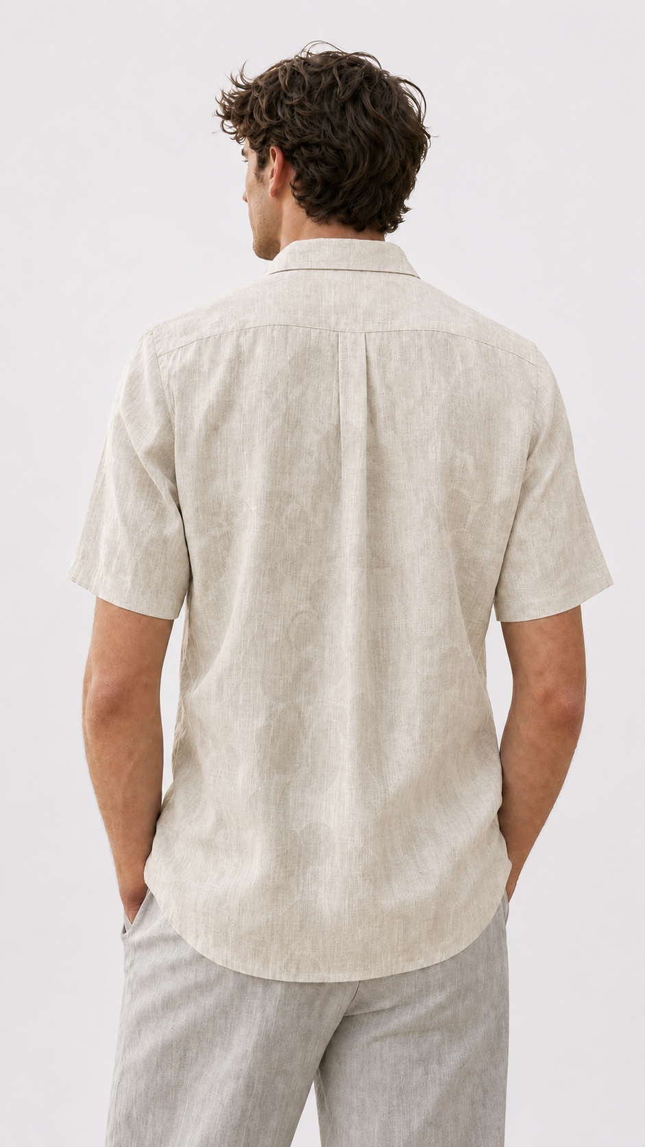 Regular Fit Holiday Shirt view 2