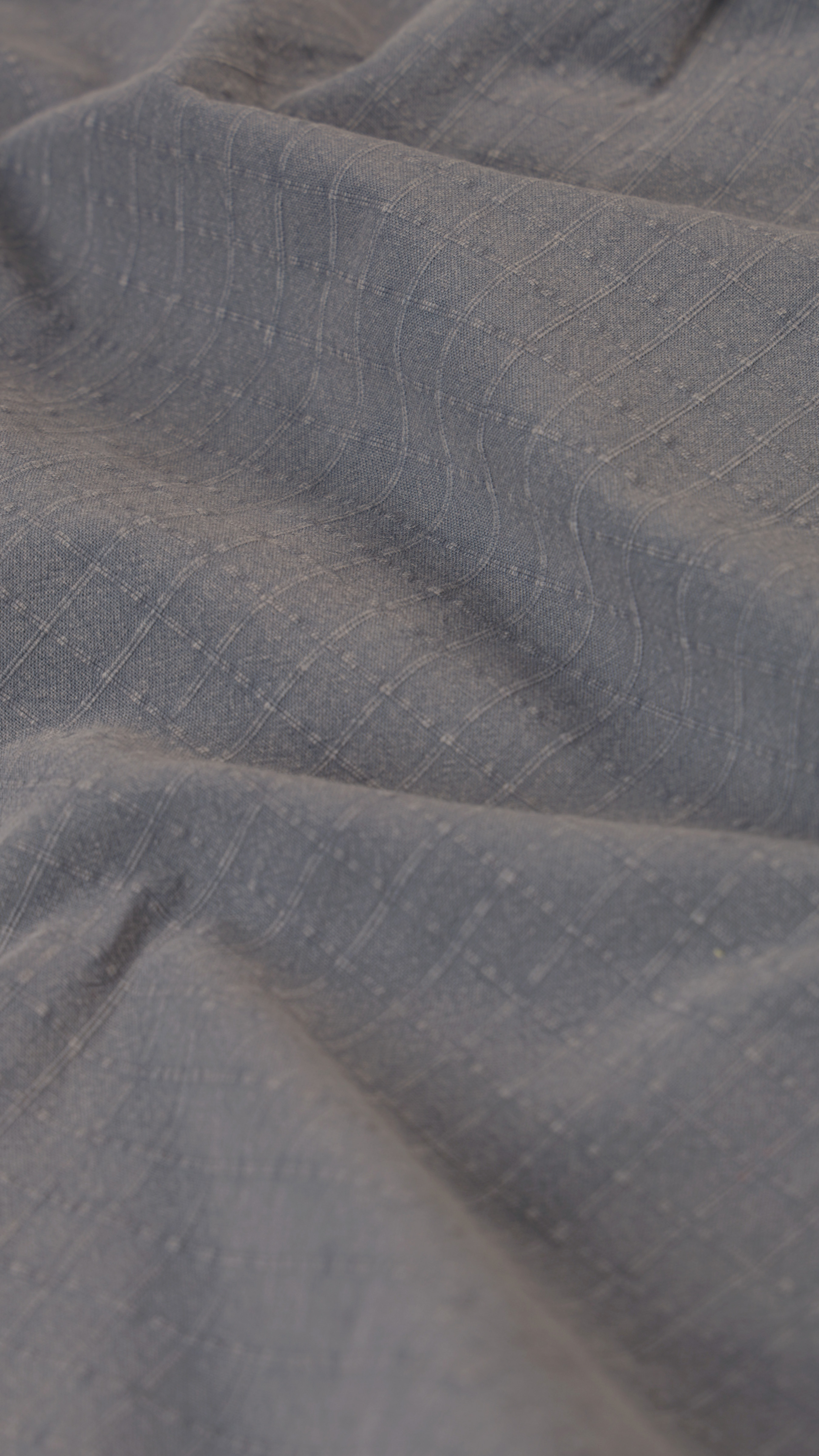 Washed Cotton Shirt With Pockets view 8