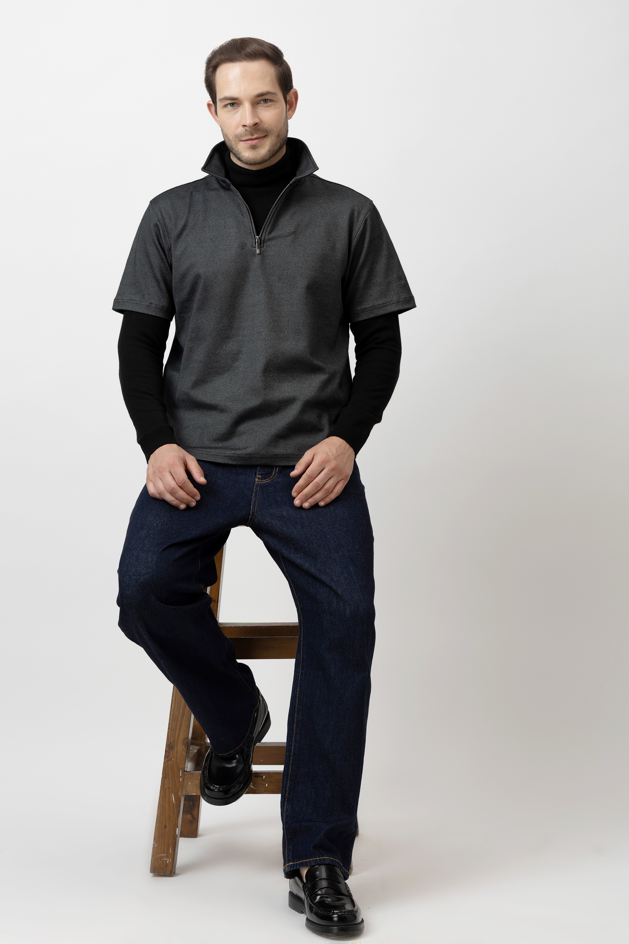 Classic Polo Shirt view 1