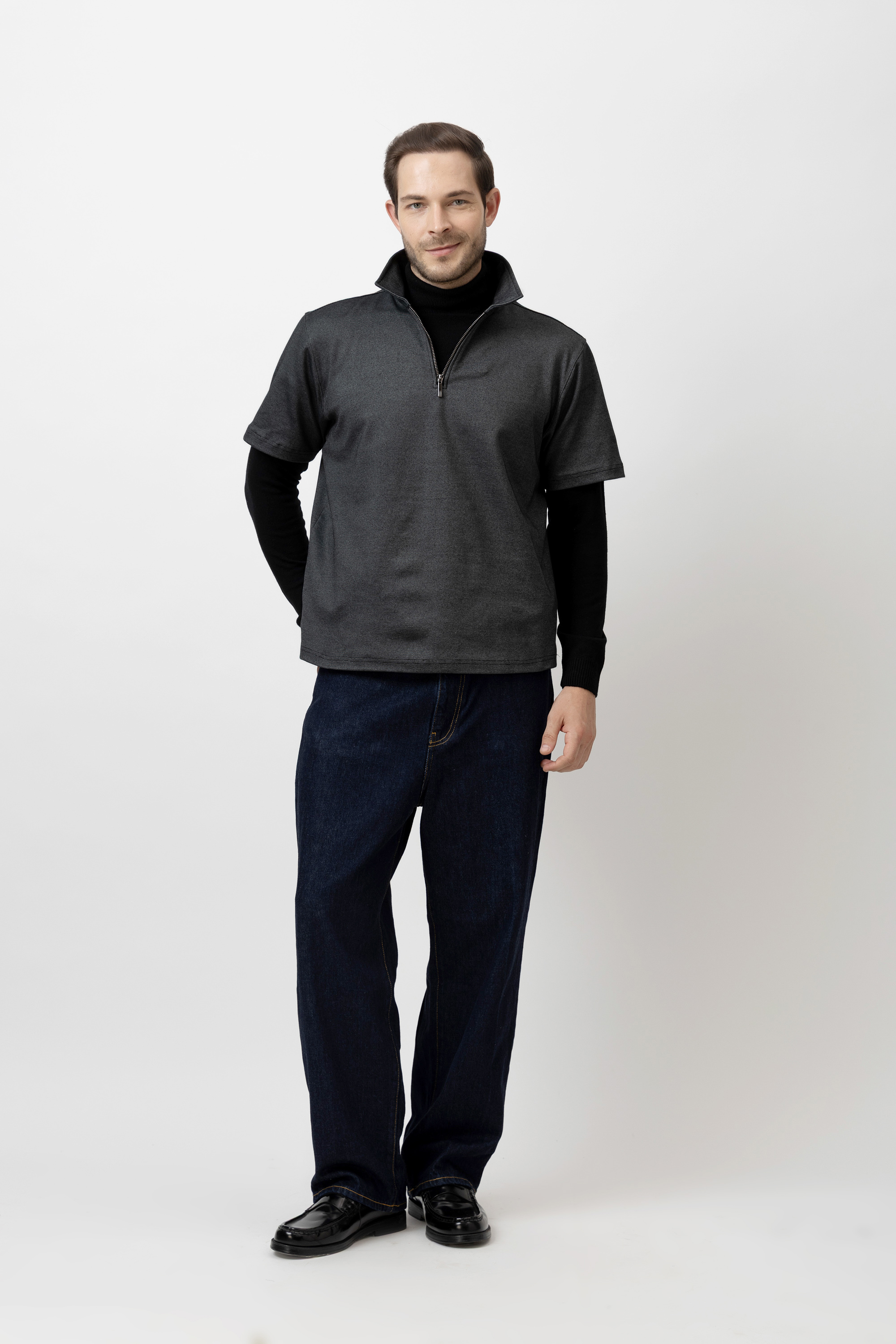 Classic Polo Shirt view 2