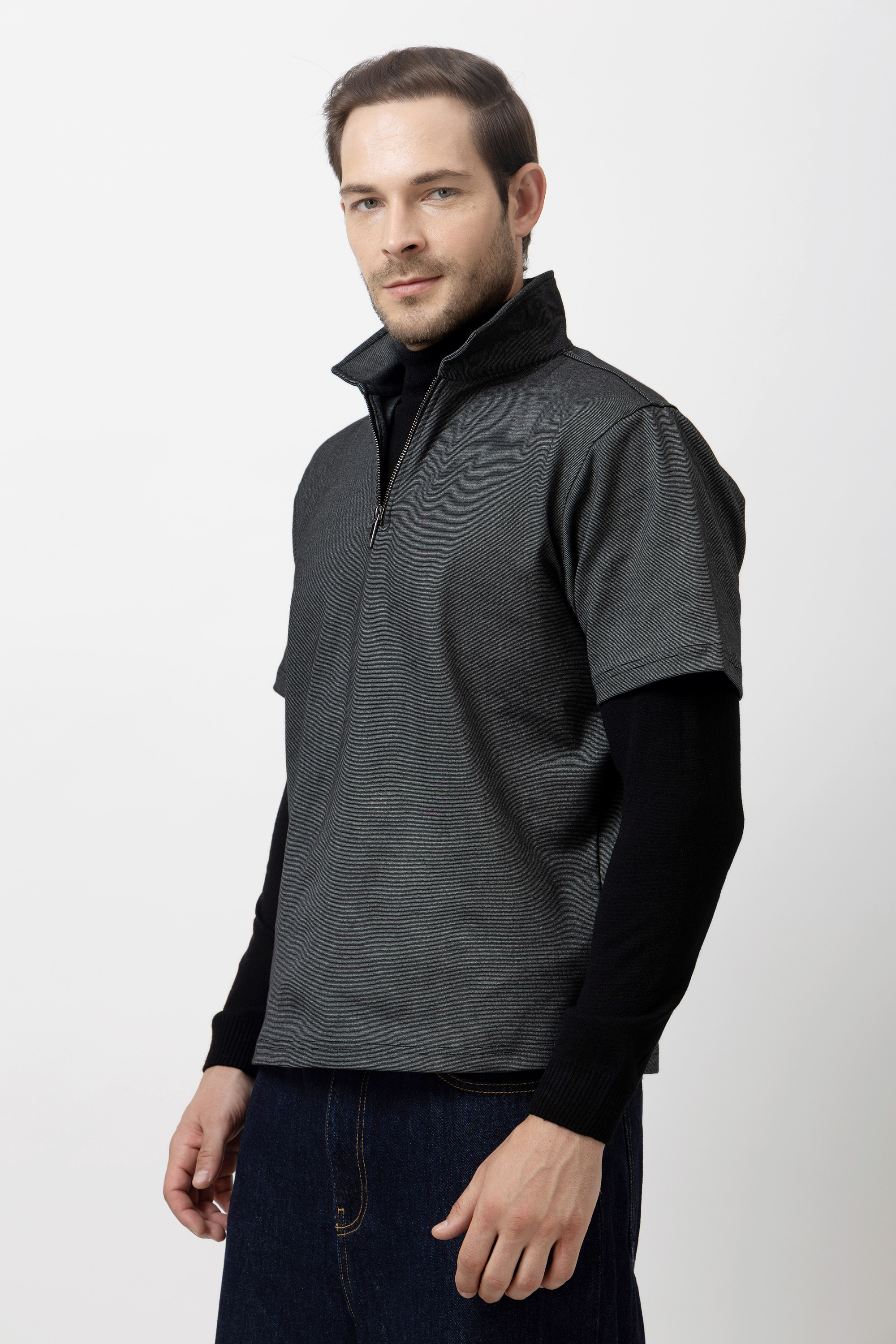 Classic Polo Shirt view 3