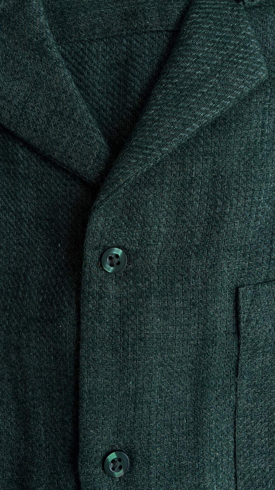 Camp Collar Lounge Shirt view 6