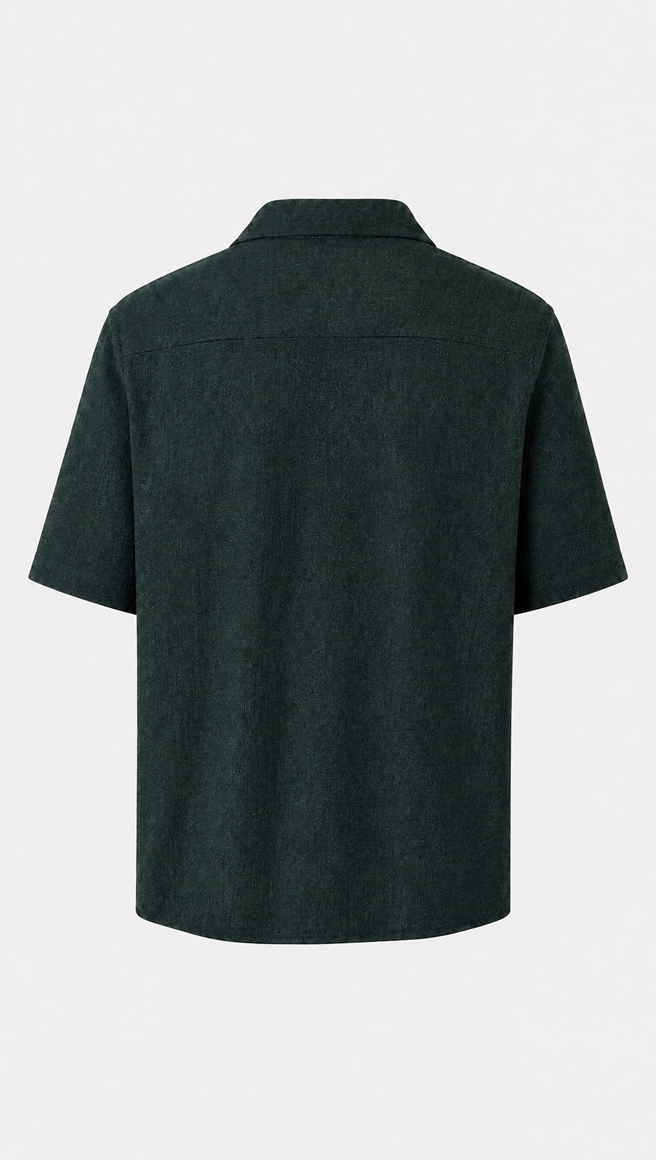 Camp Collar Lounge Shirt view 5