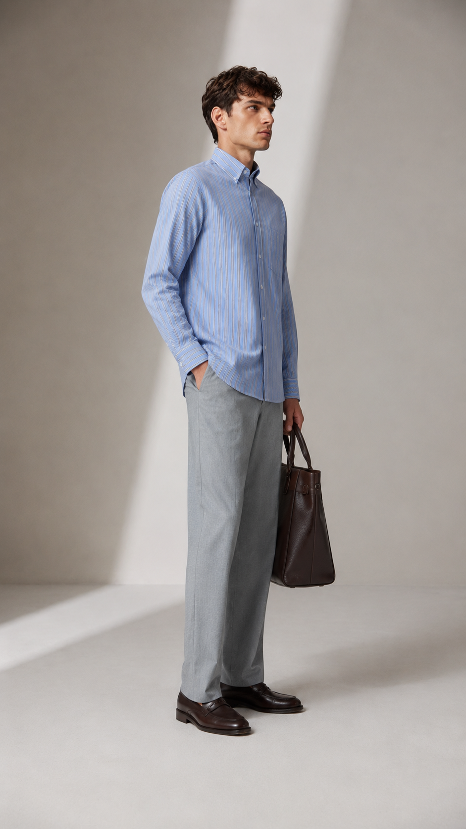 Classic Cotton Shirt view 2