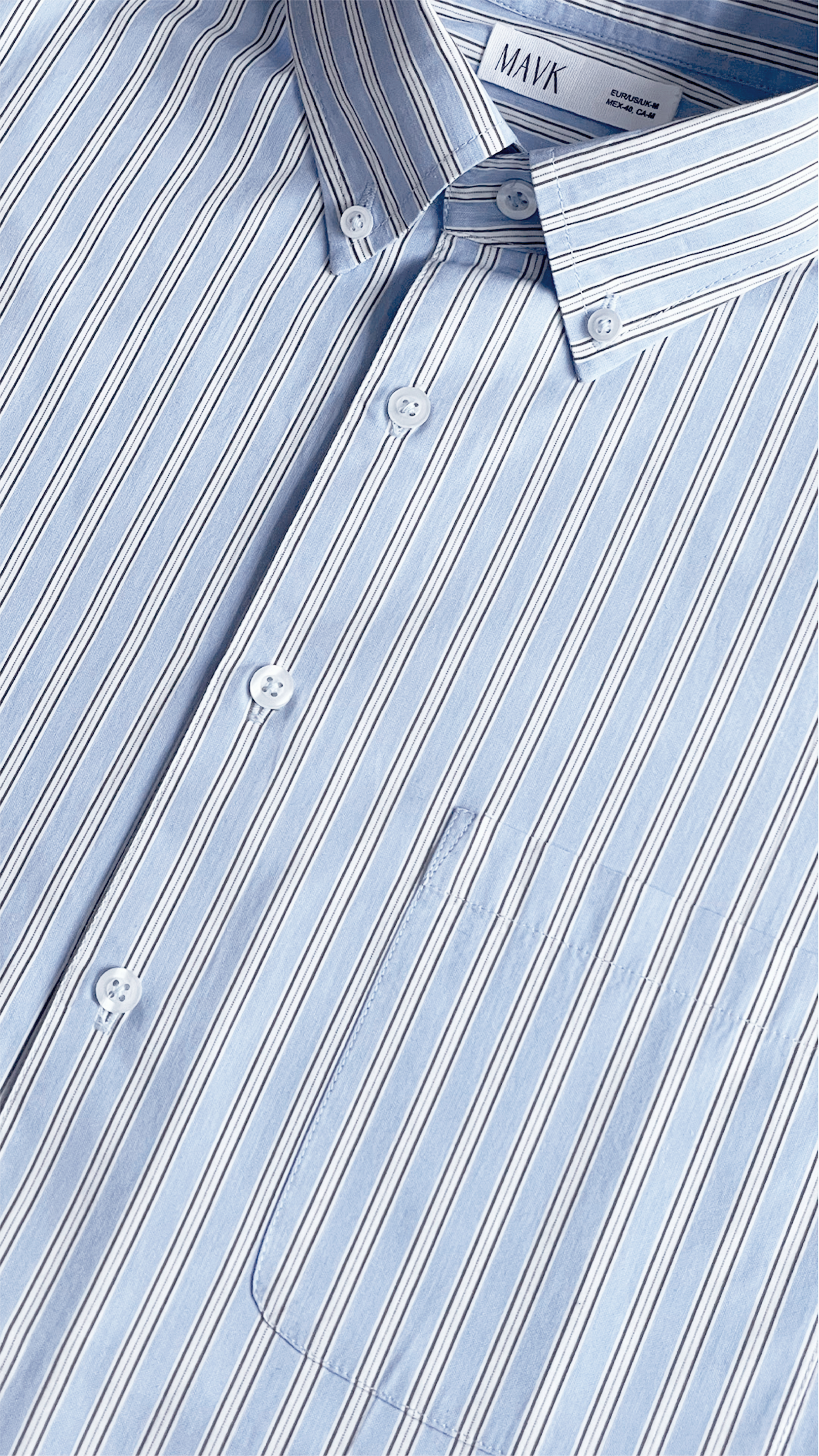 Classic Cotton Shirt view 10