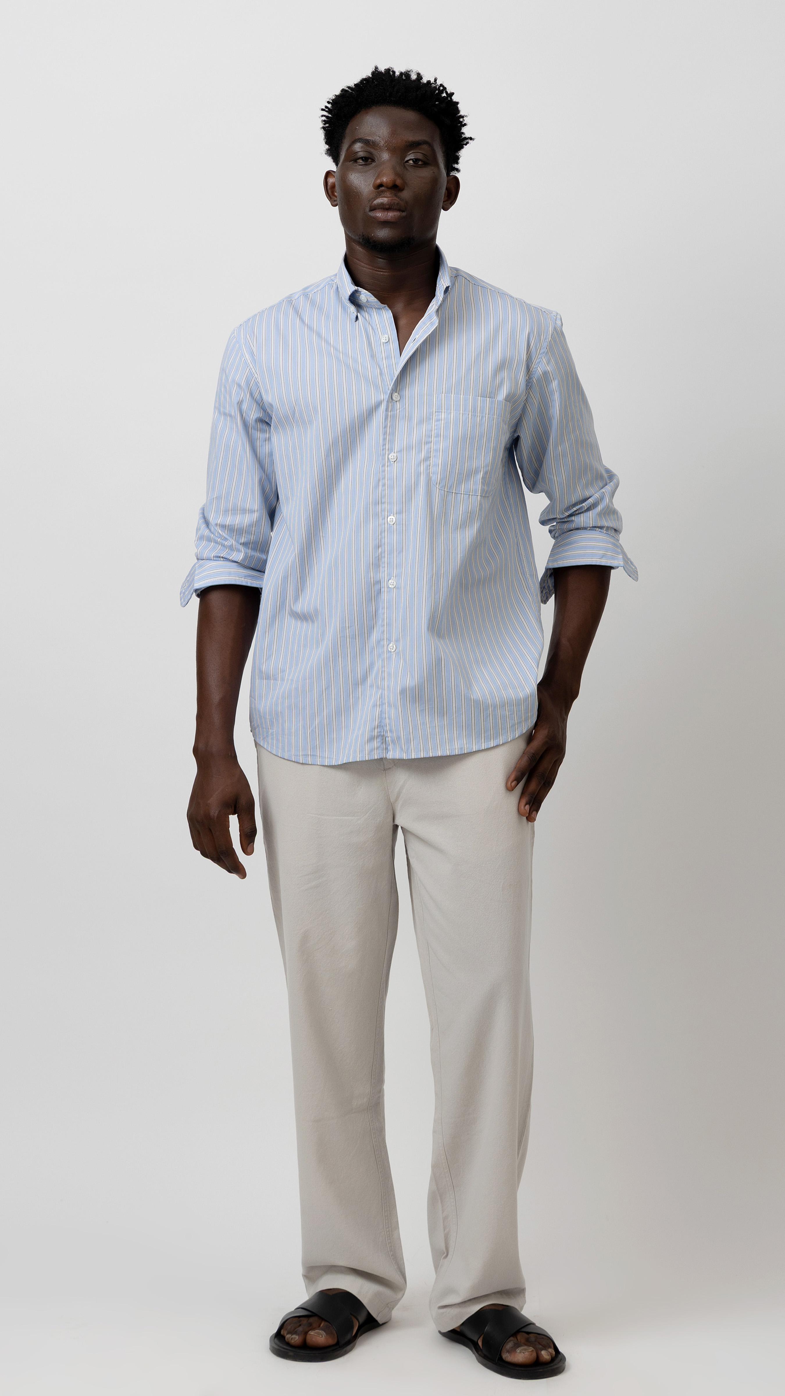Classic Cotton Shirt view 1