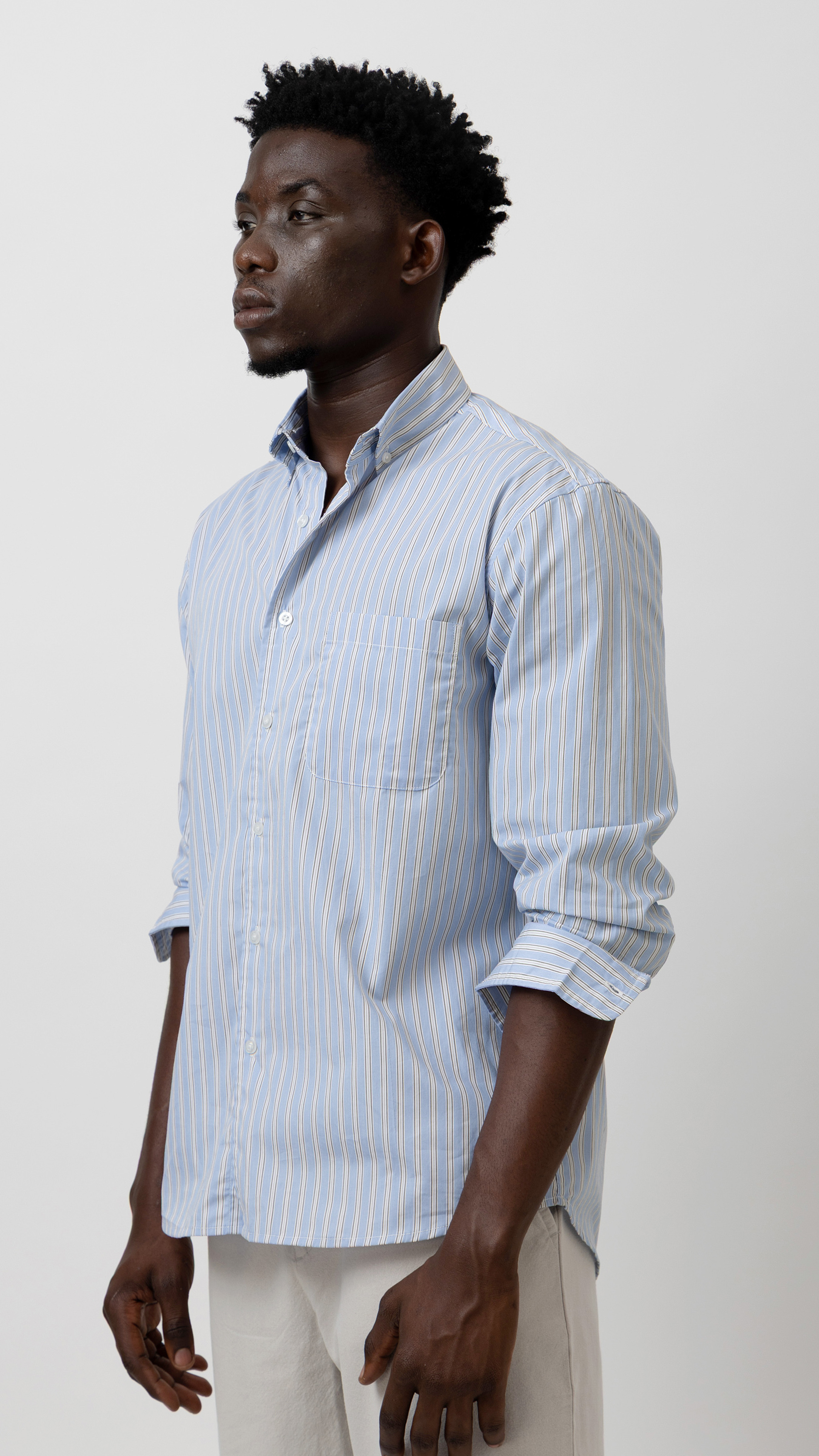 Classic Cotton Shirt view 4