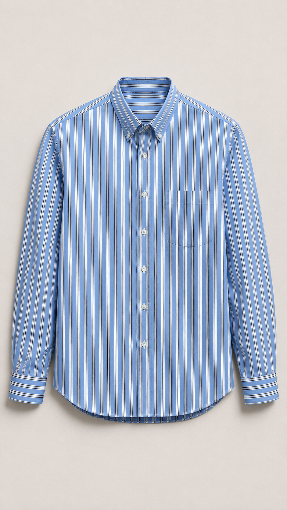 Classic Cotton Shirt