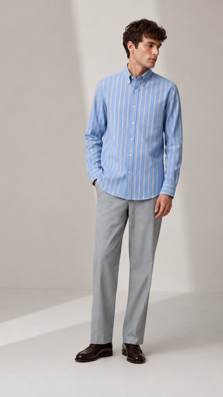 Classic Cotton Shirt alternate