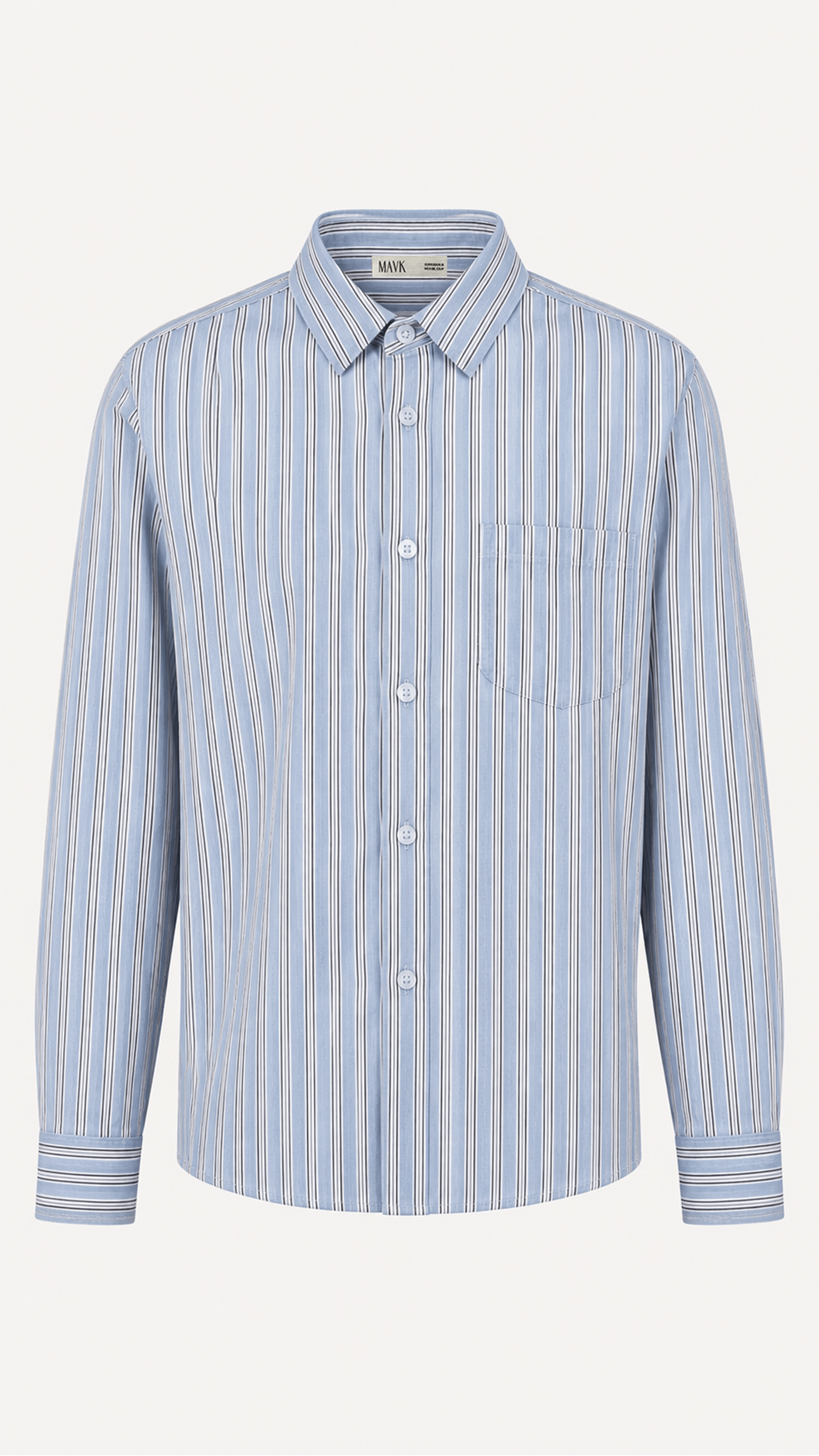 Classic Cotton Shirt view 8