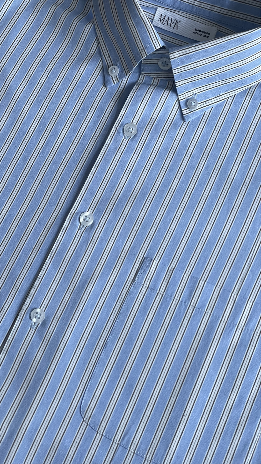 Classic Cotton Shirt view 5