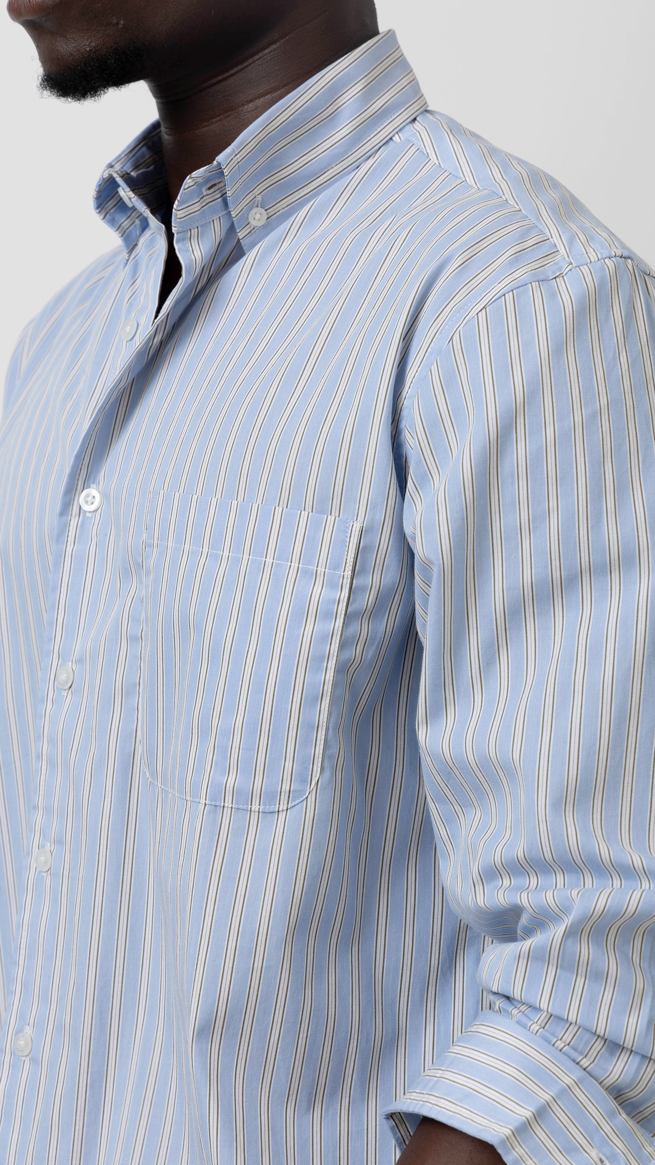 Classic Cotton Shirt view 7