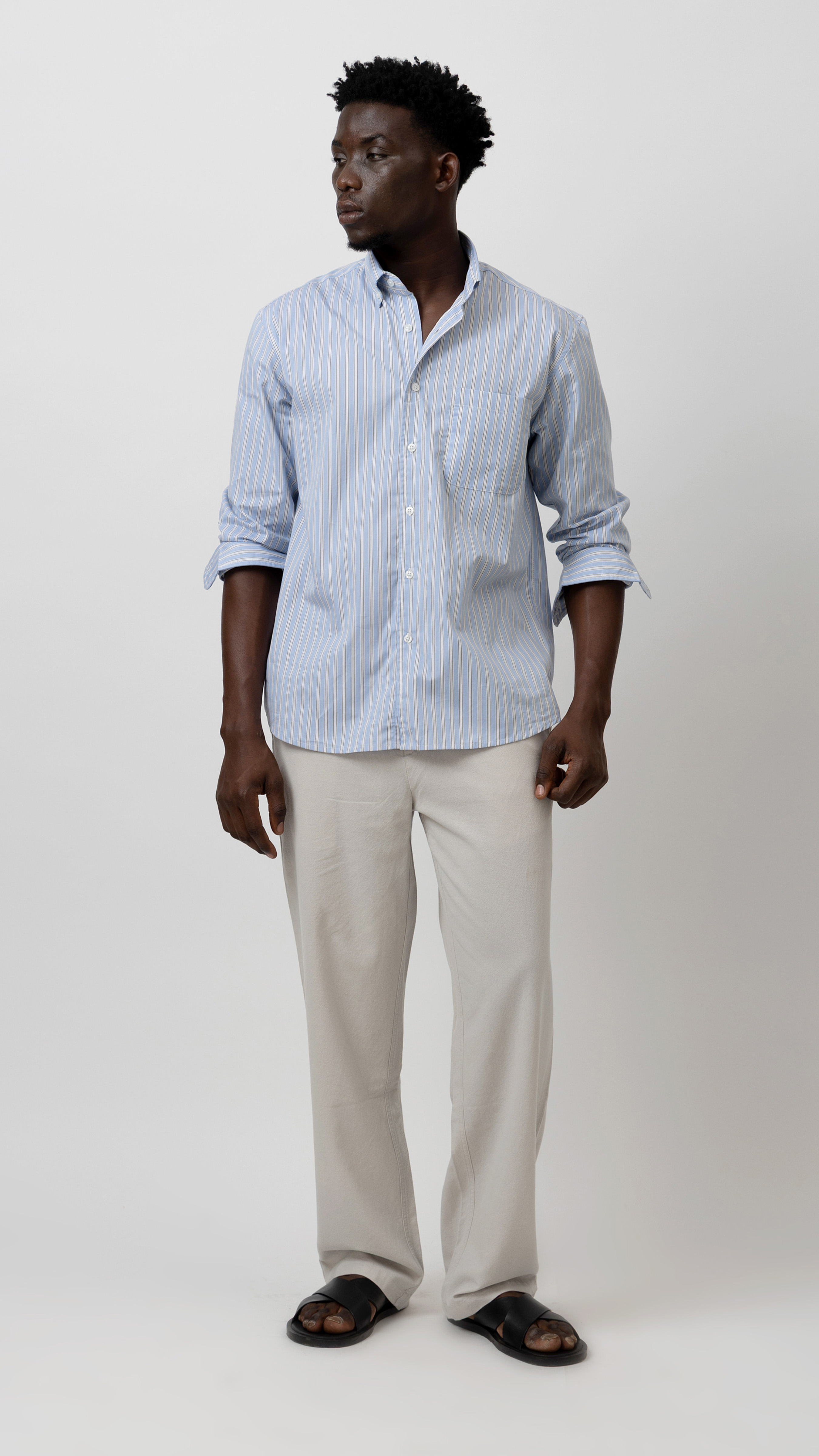 Classic Cotton Shirt alternate
