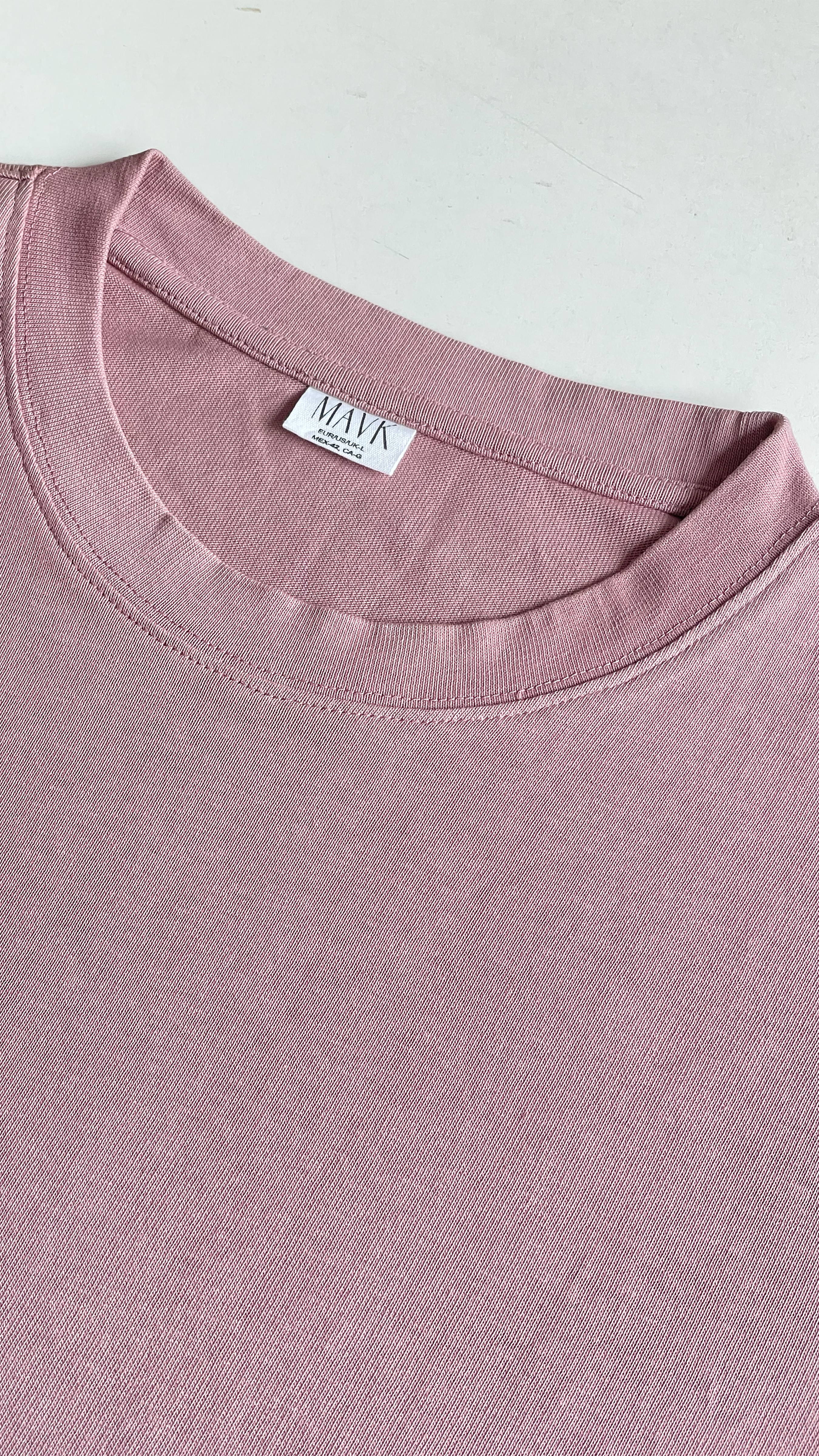 Cotton Jersy T Shirt view 6
