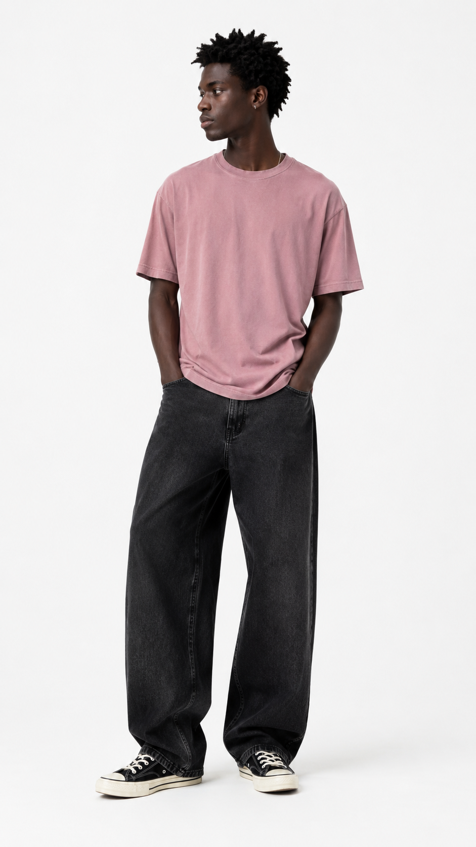 Cotton Jersy T Shirt view 2