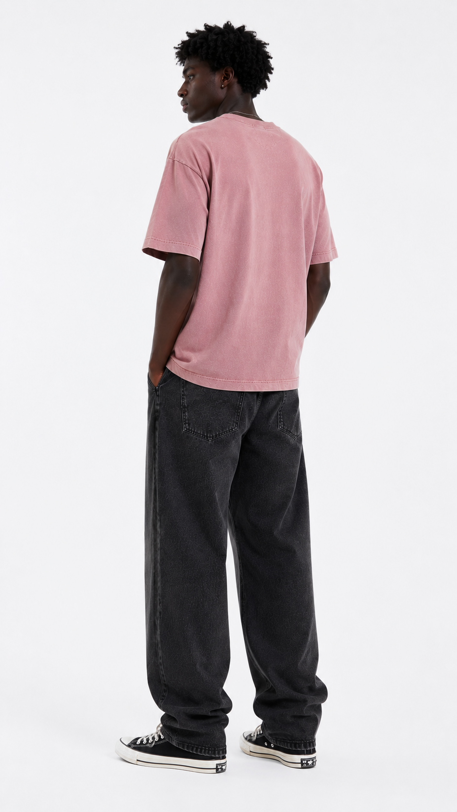 Cotton Jersy T Shirt view 3