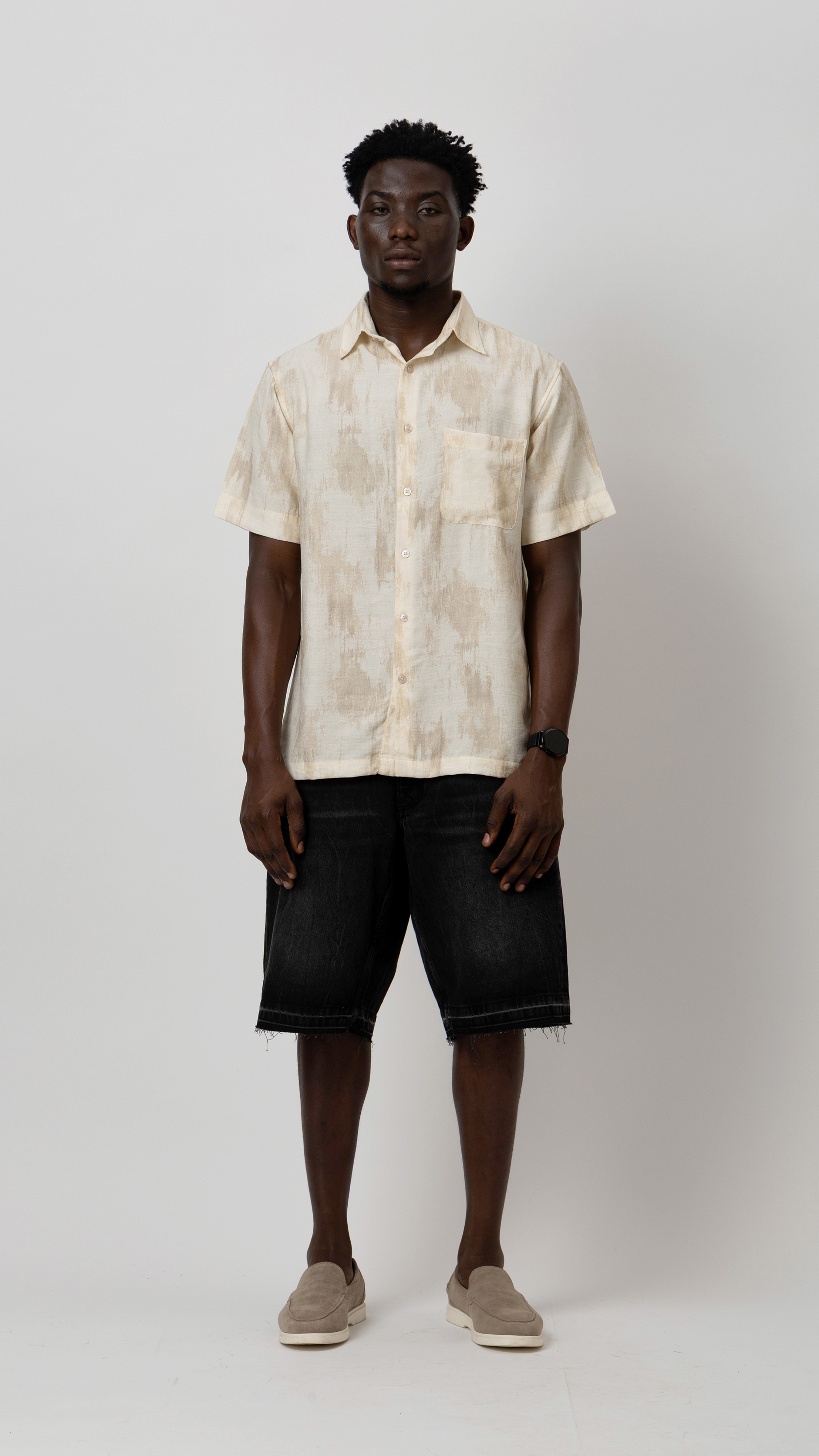 Regular Fit Hoilday Shirt view 2