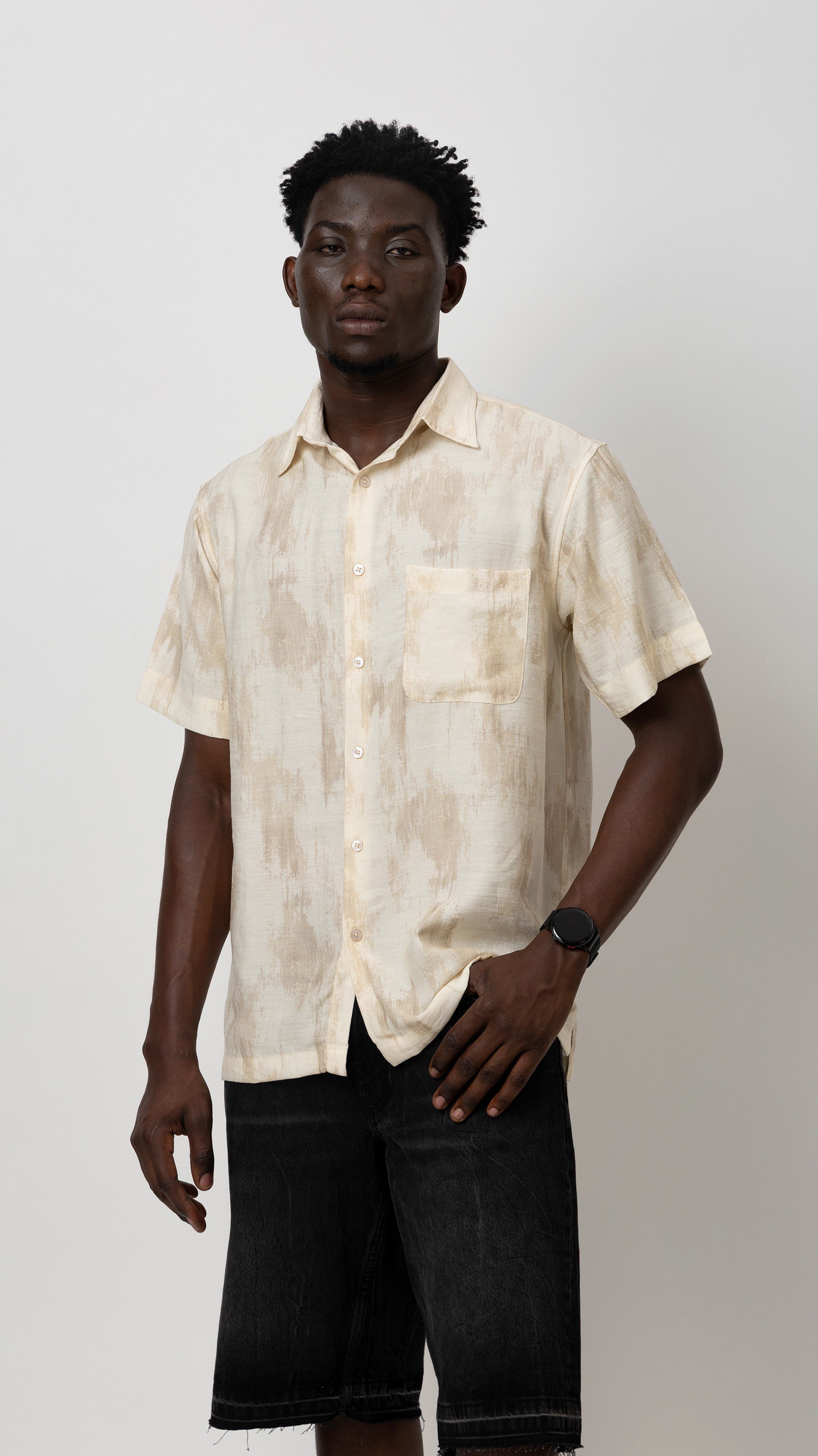 Regular Fit Hoilday Shirt view 3