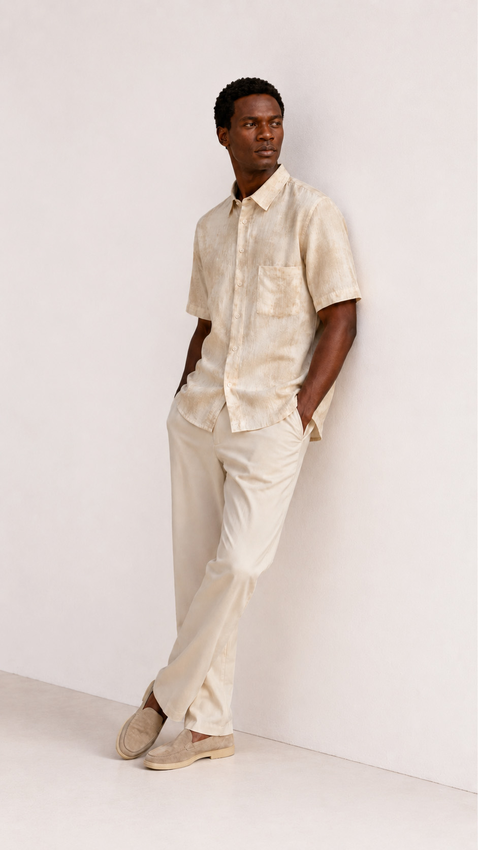 Regular Fit Hoilday Shirt view 2