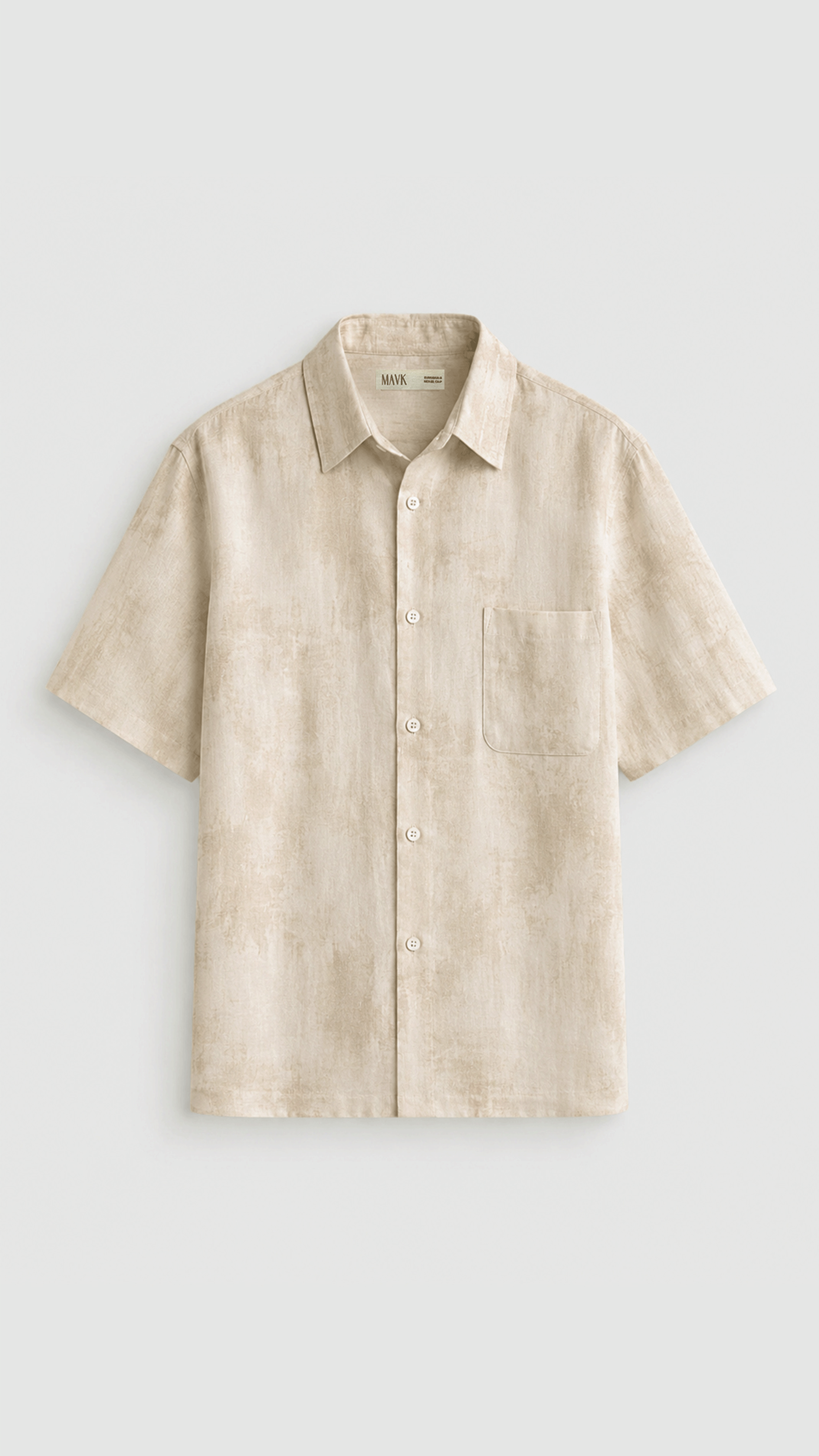 Regular Fit Hoilday Shirt view 9