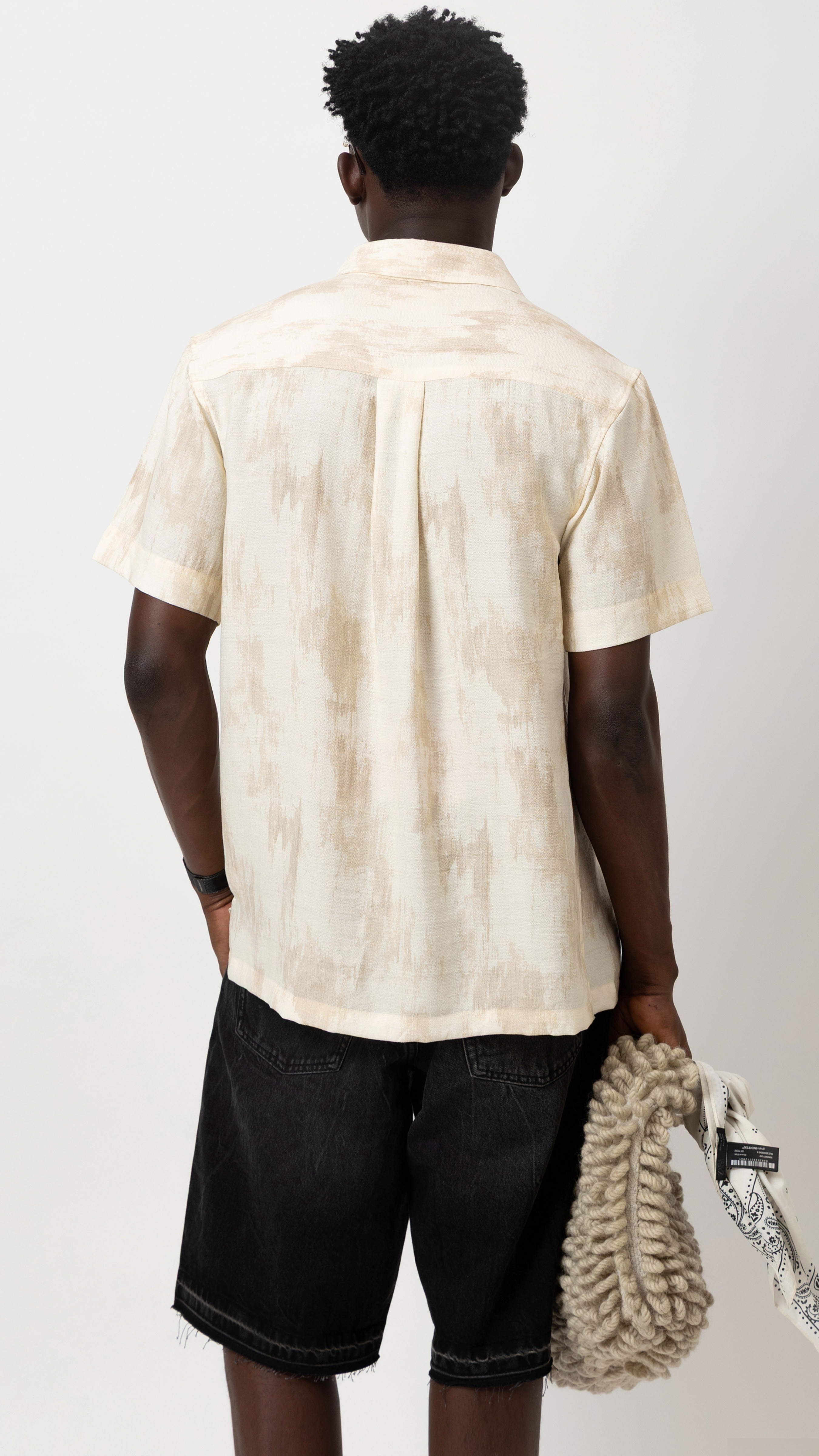 Regular Fit Hoilday Shirt view 8