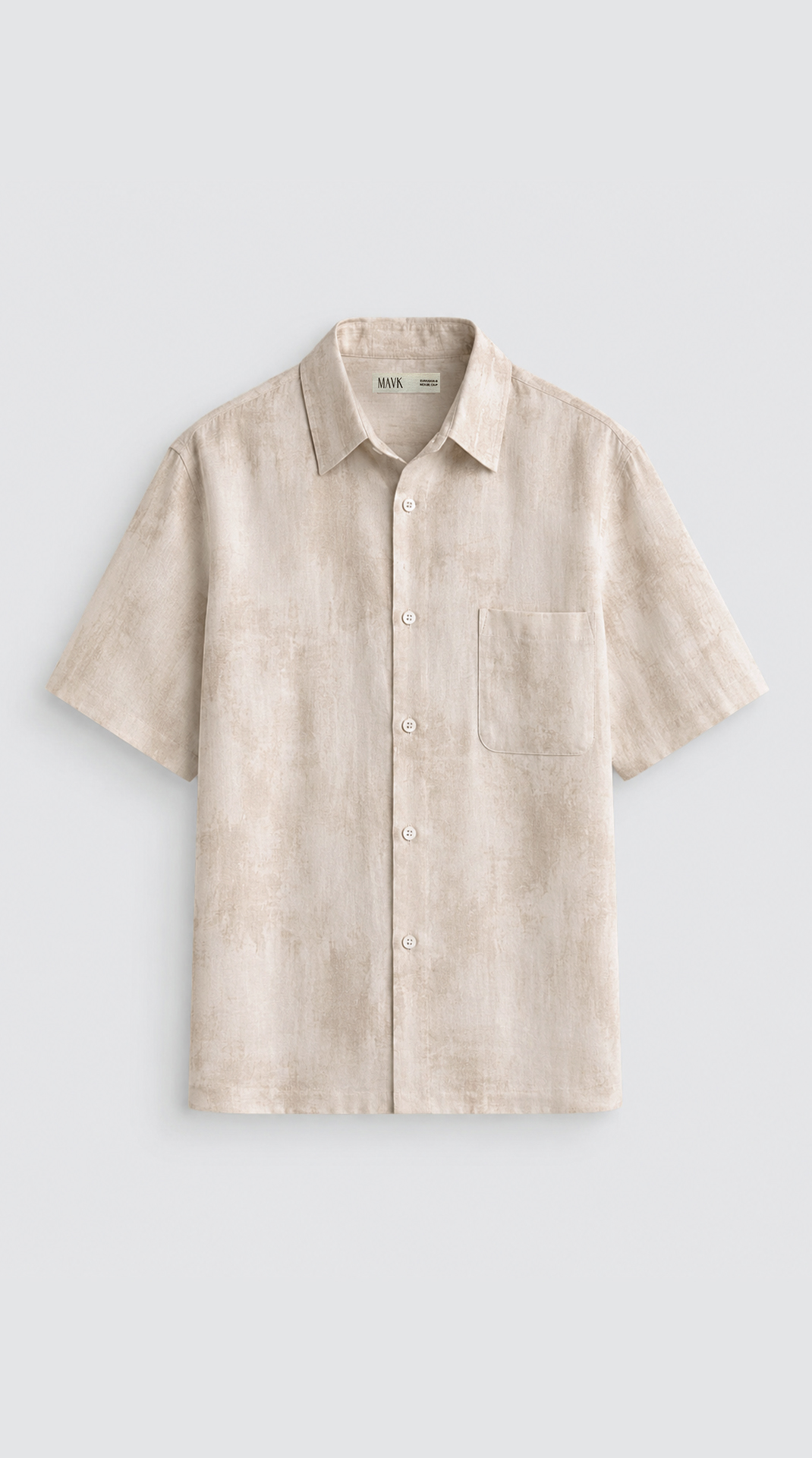 Regular Fit Hoilday Shirt