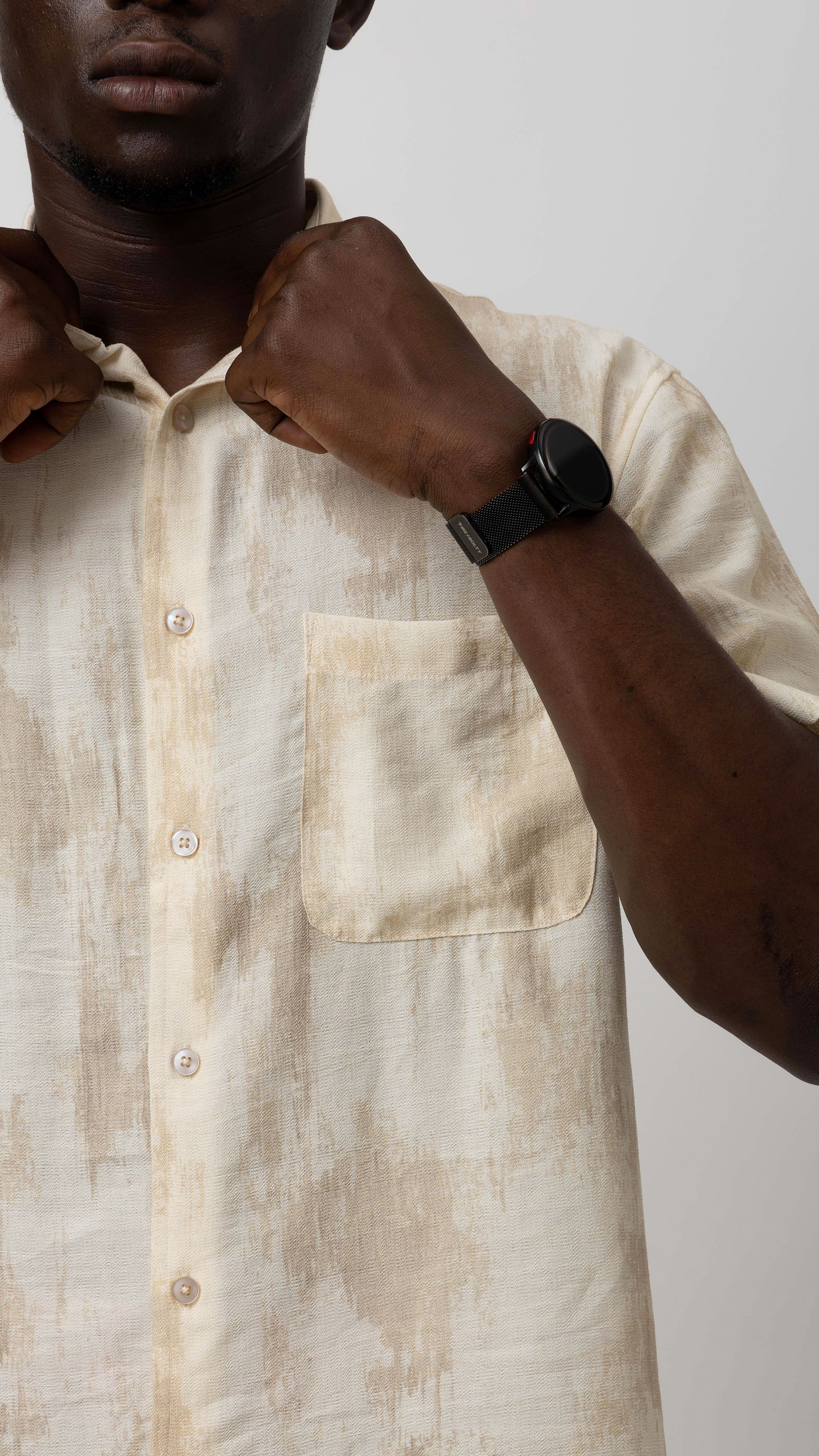 Regular Fit Hoilday Shirt view 6