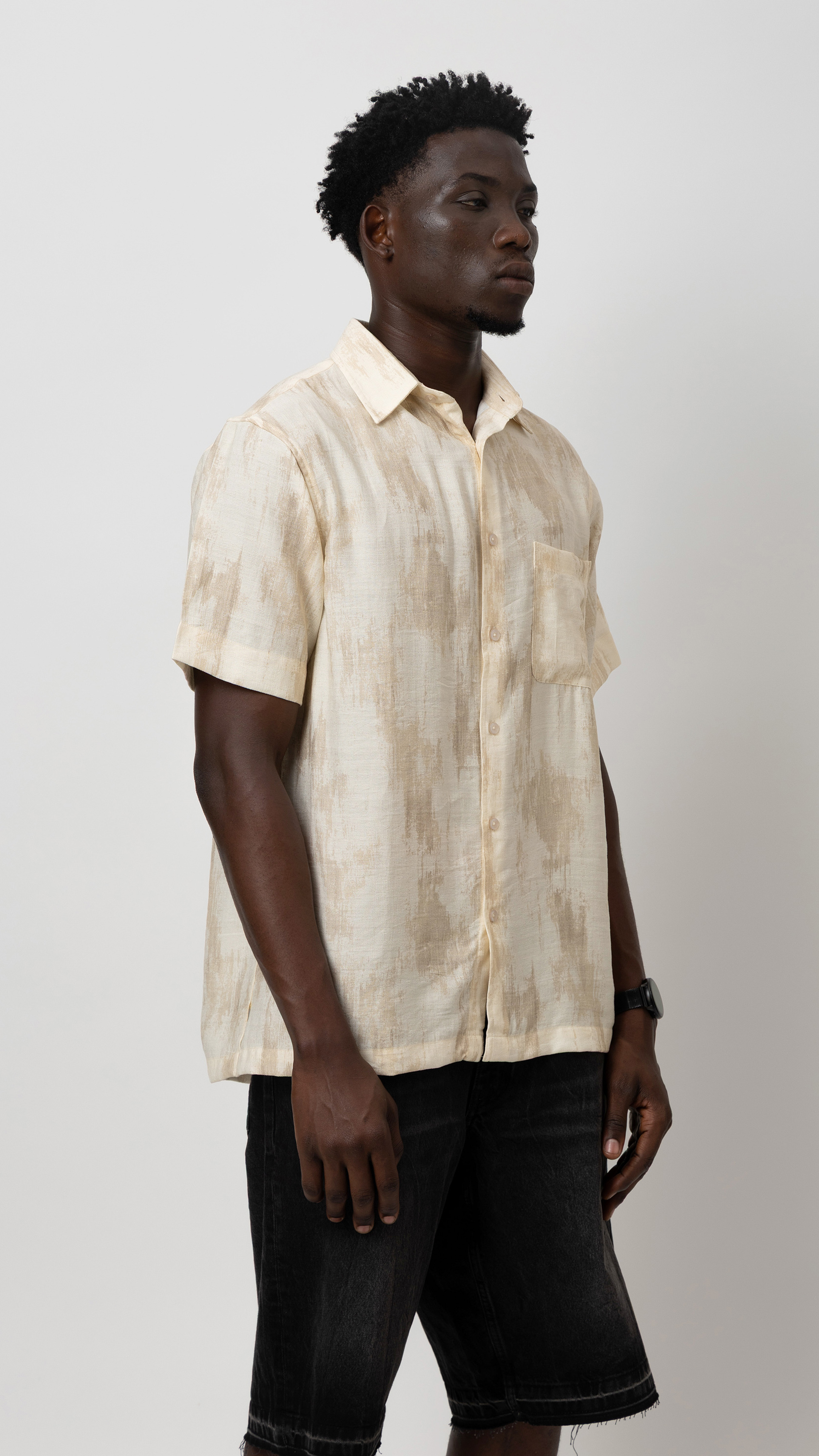 Regular Fit Hoilday Shirt view 4