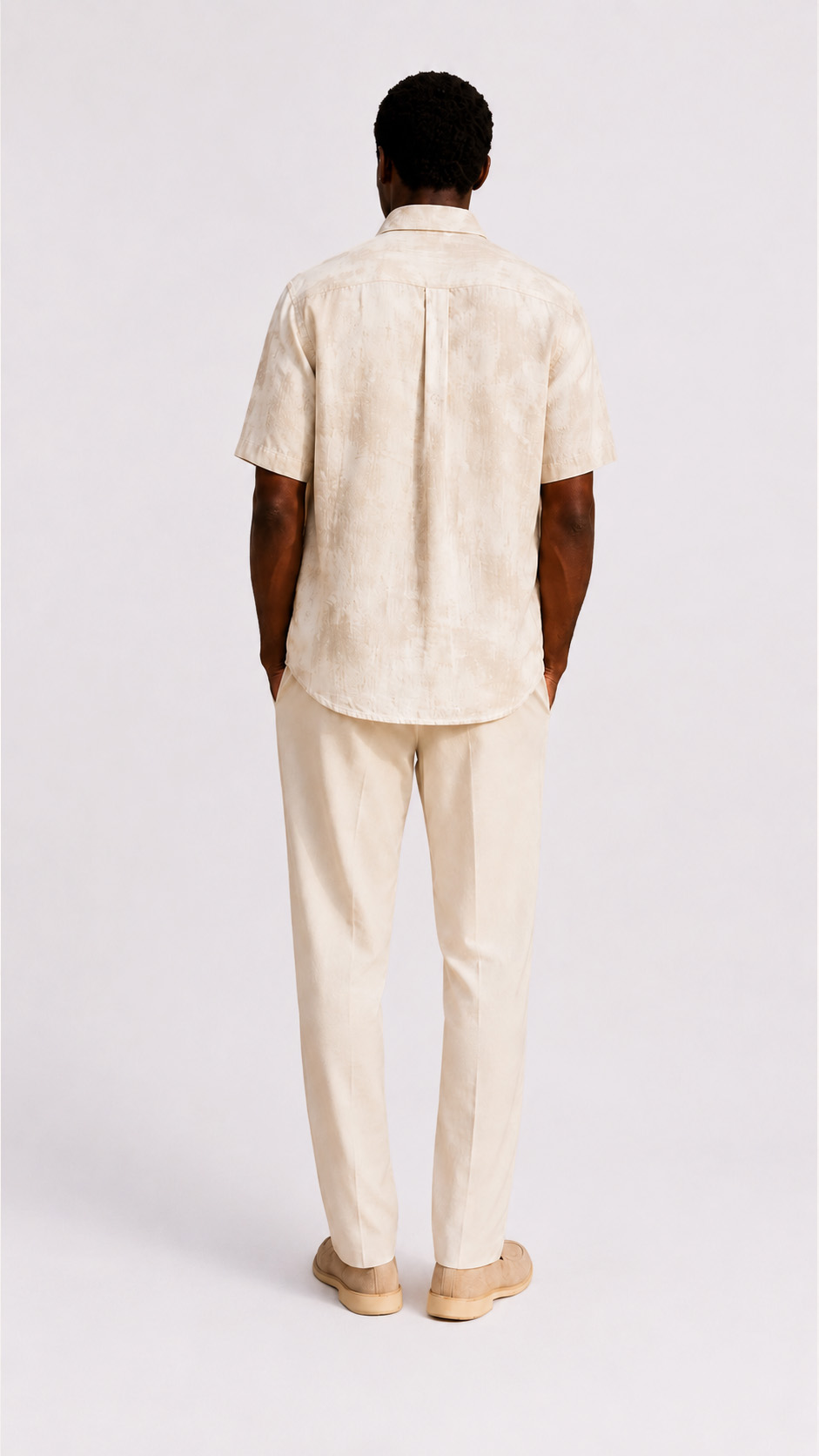 Regular Fit Hoilday Shirt view 3