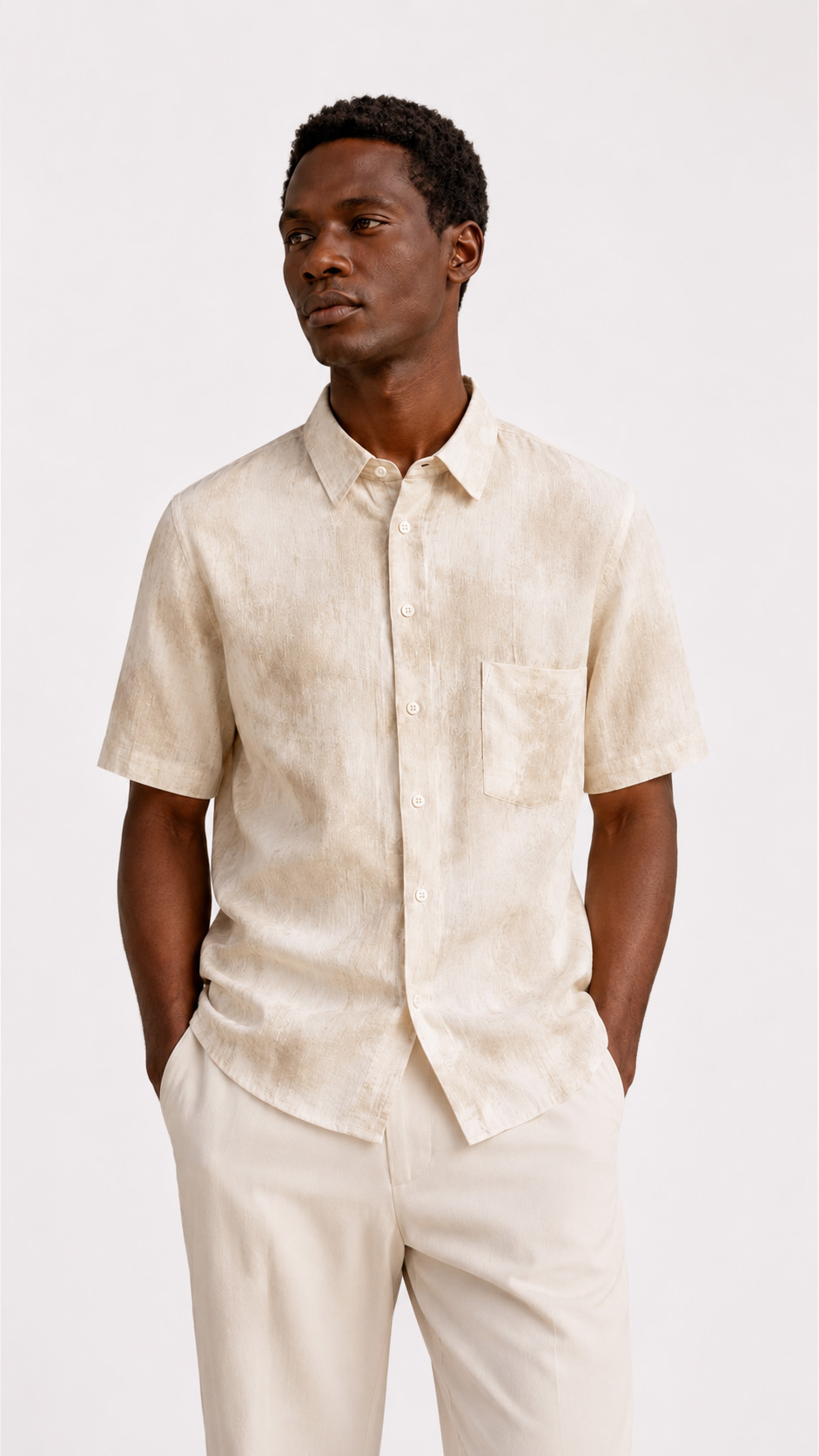 Regular Fit Hoilday Shirt alternate