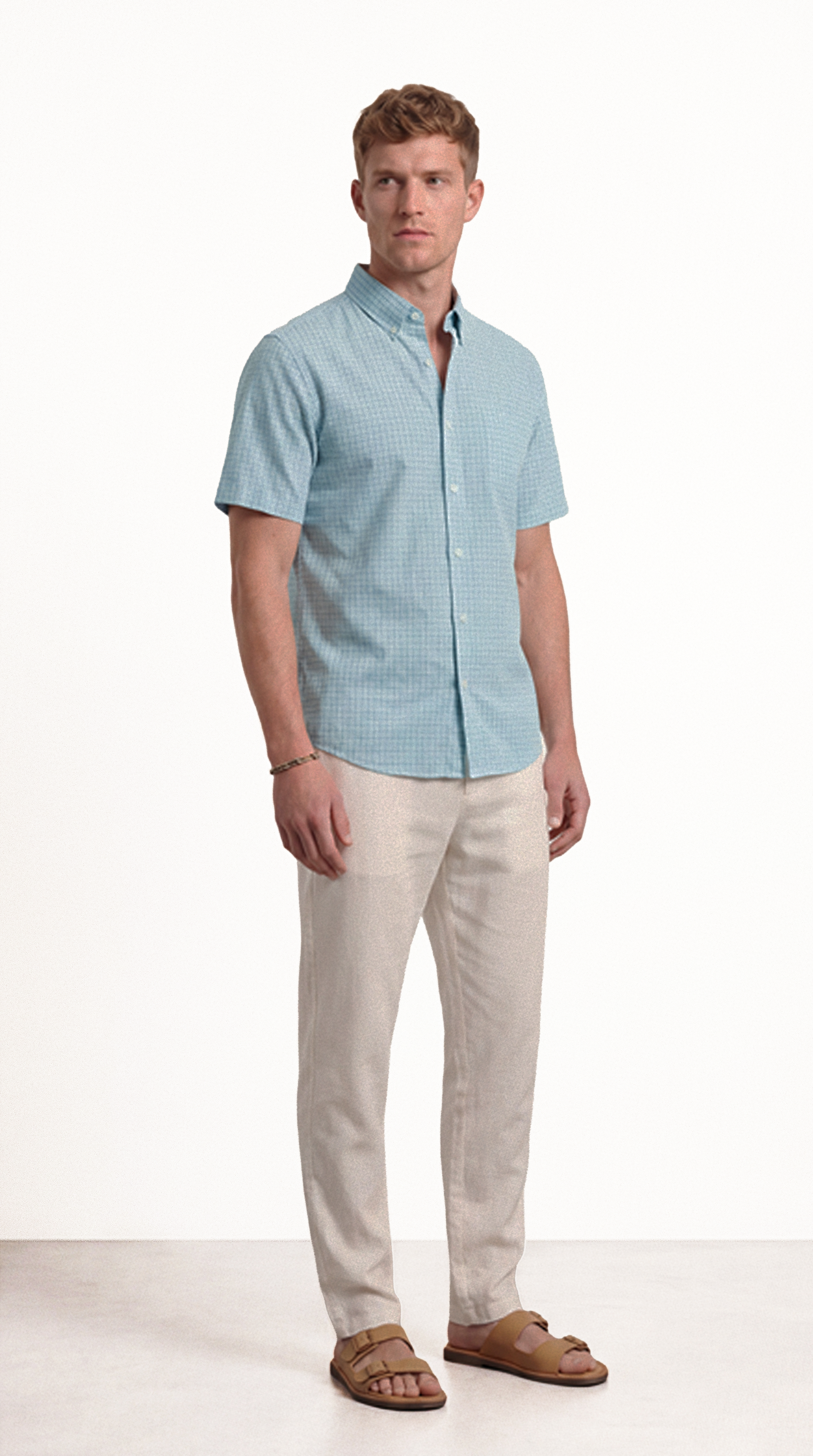Vintage Short Sleeved Shirt view 2