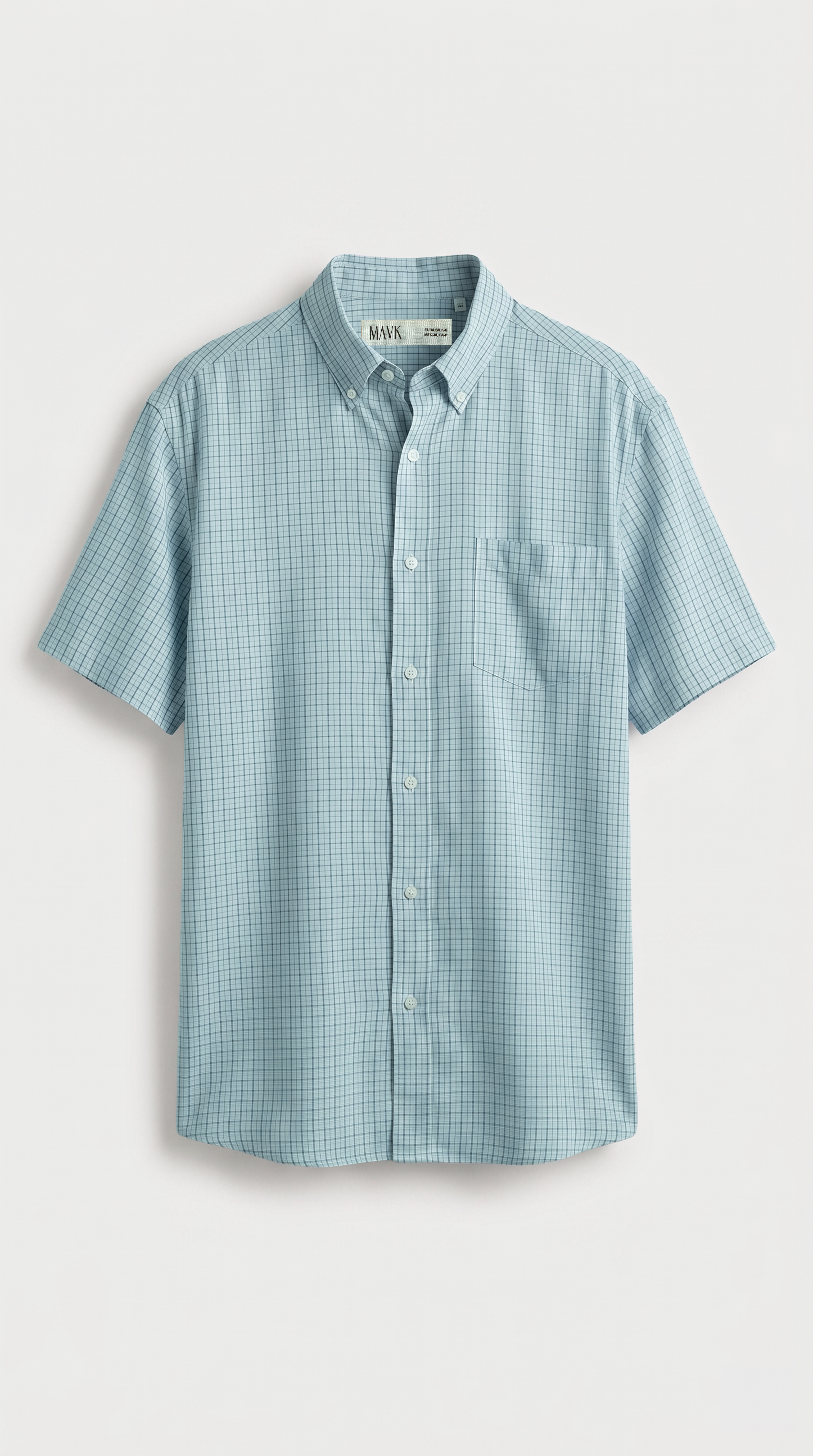 Vintage Short Sleeved Shirt