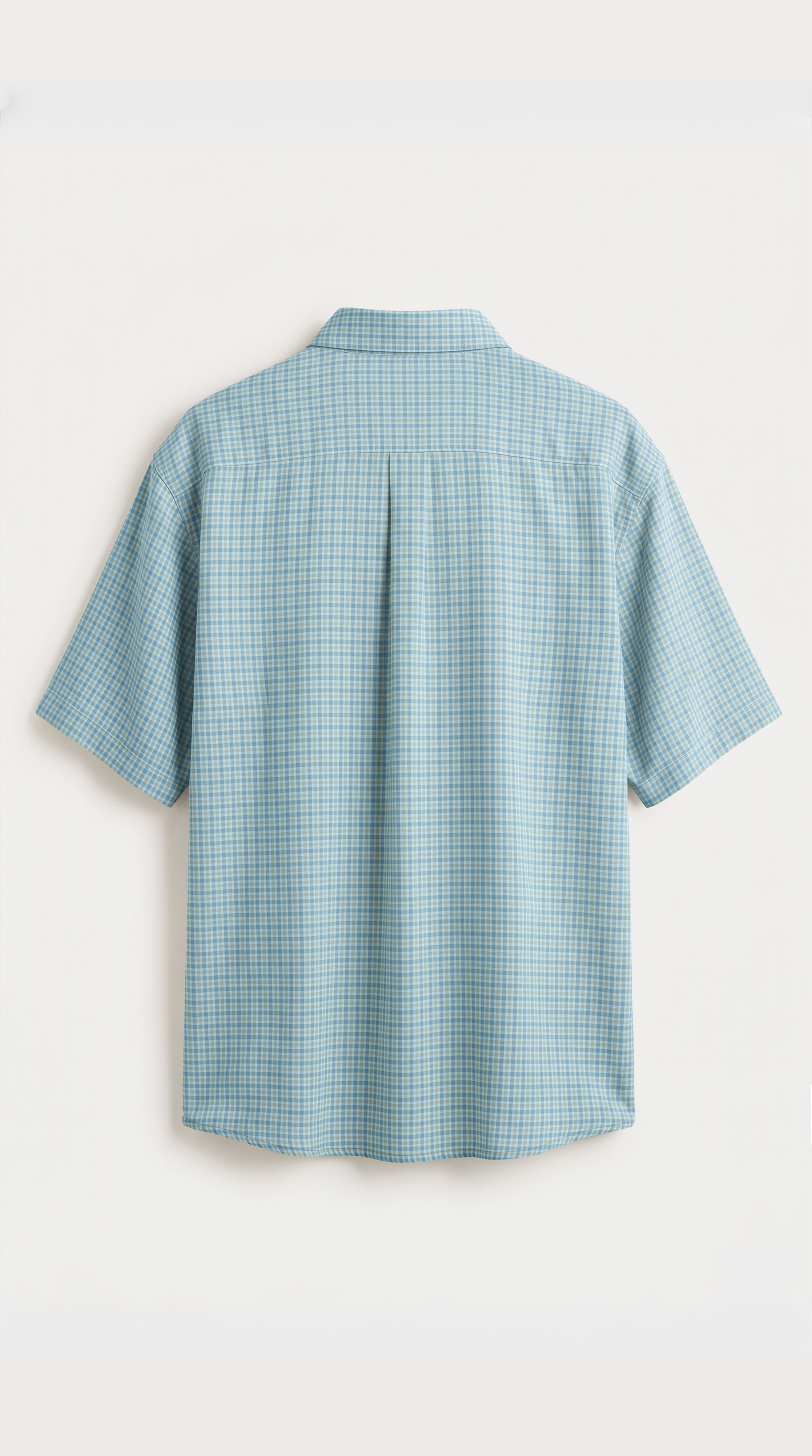Vintage Short Sleeved Shirt view 5